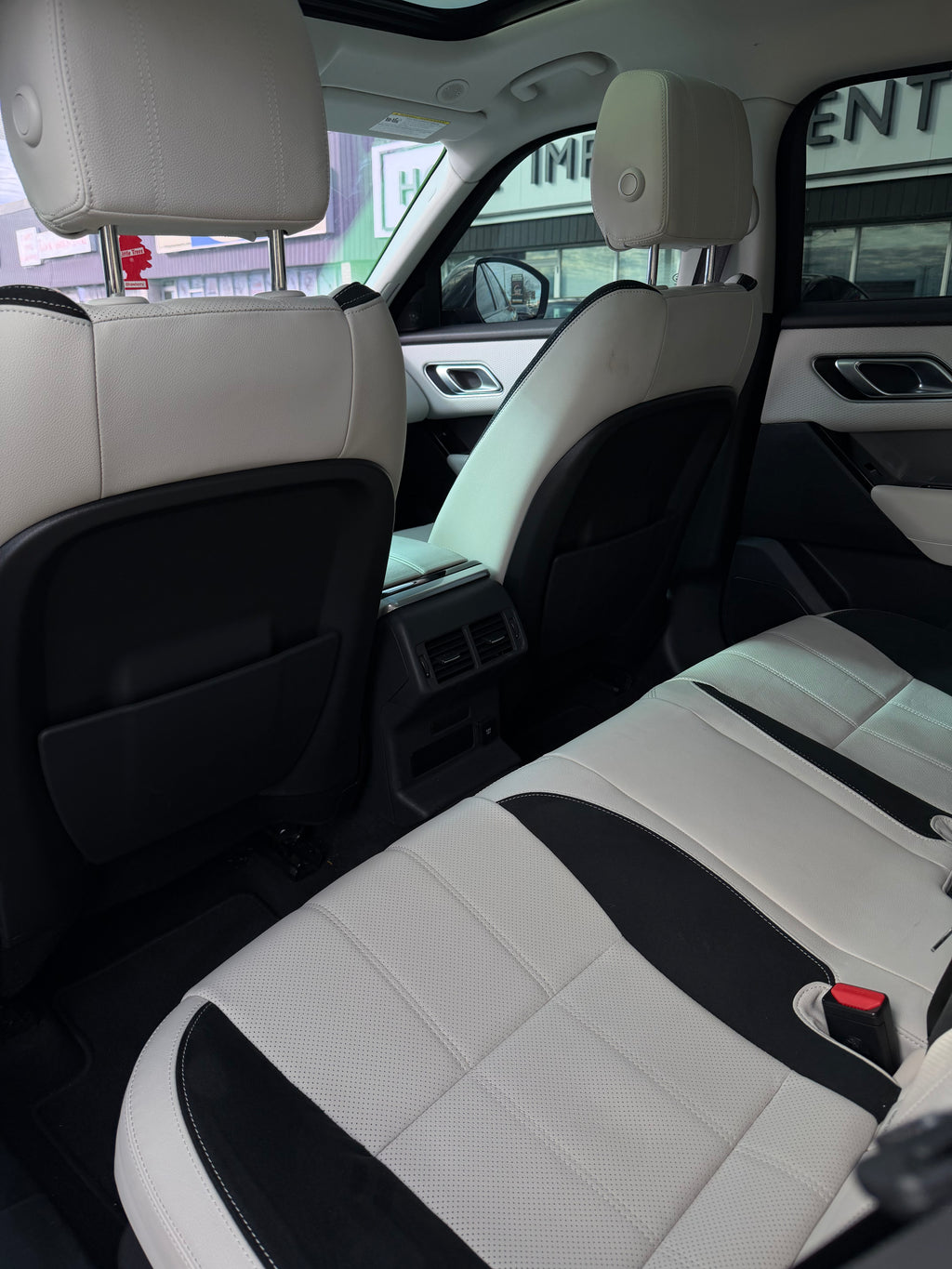 Range Rover Velar