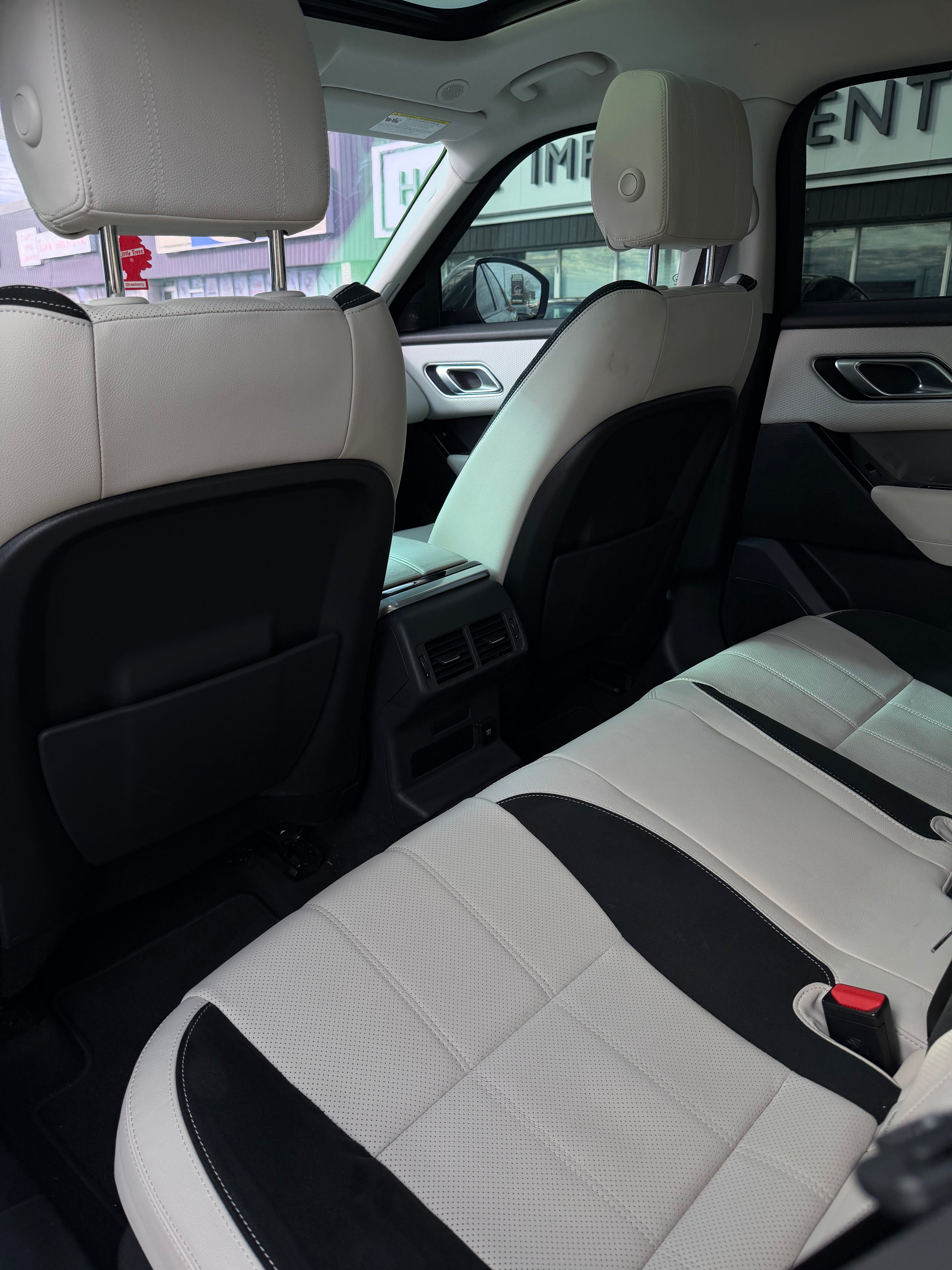 Range Rover Velar