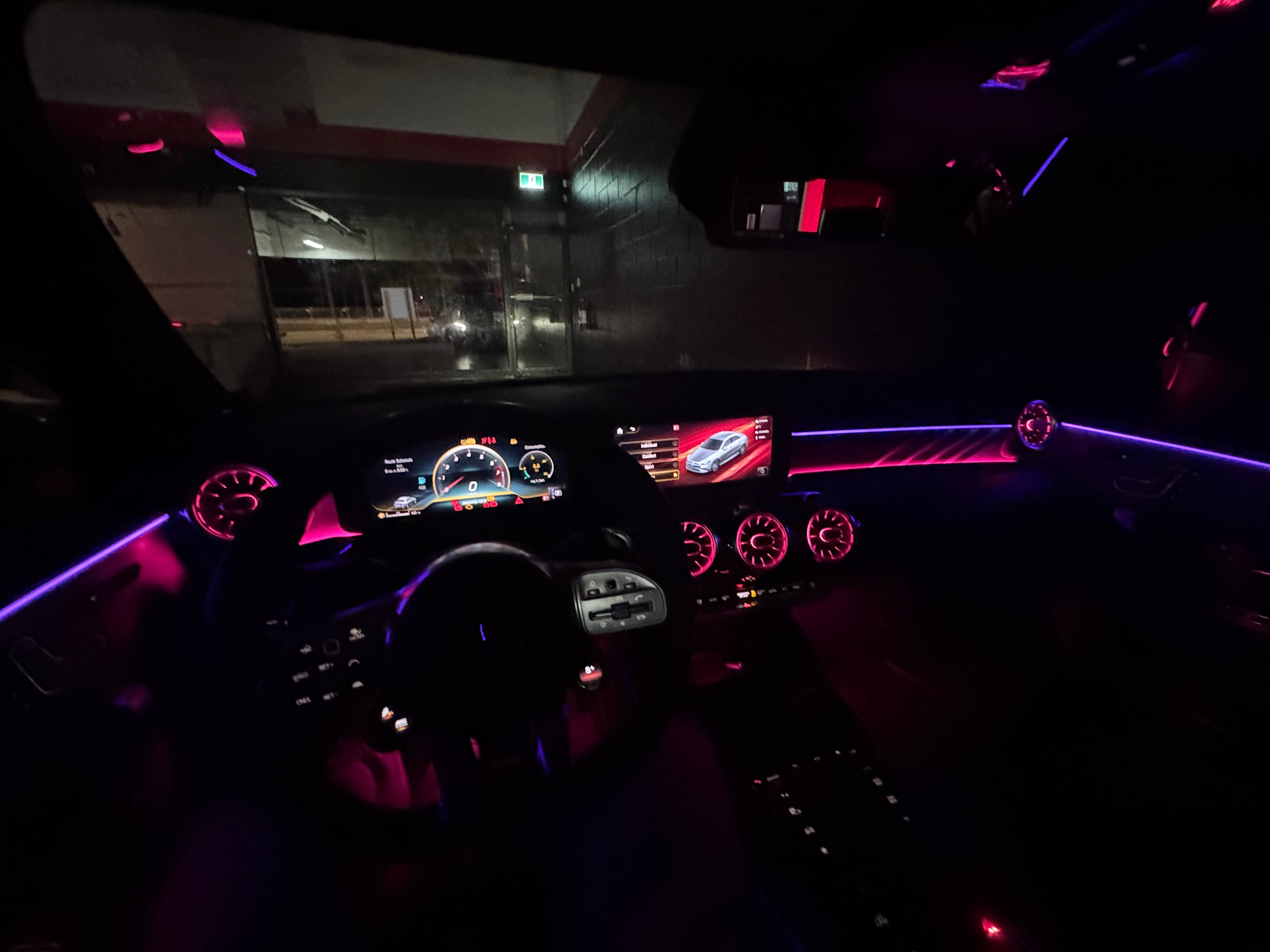 Mercedes A35 AMG