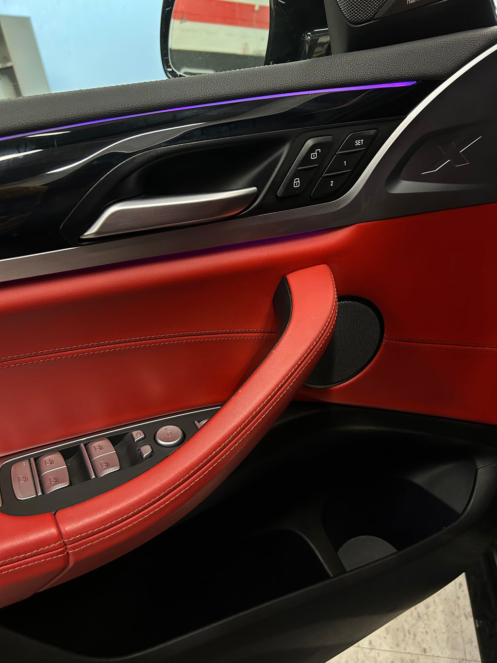 BMW X4 M40i