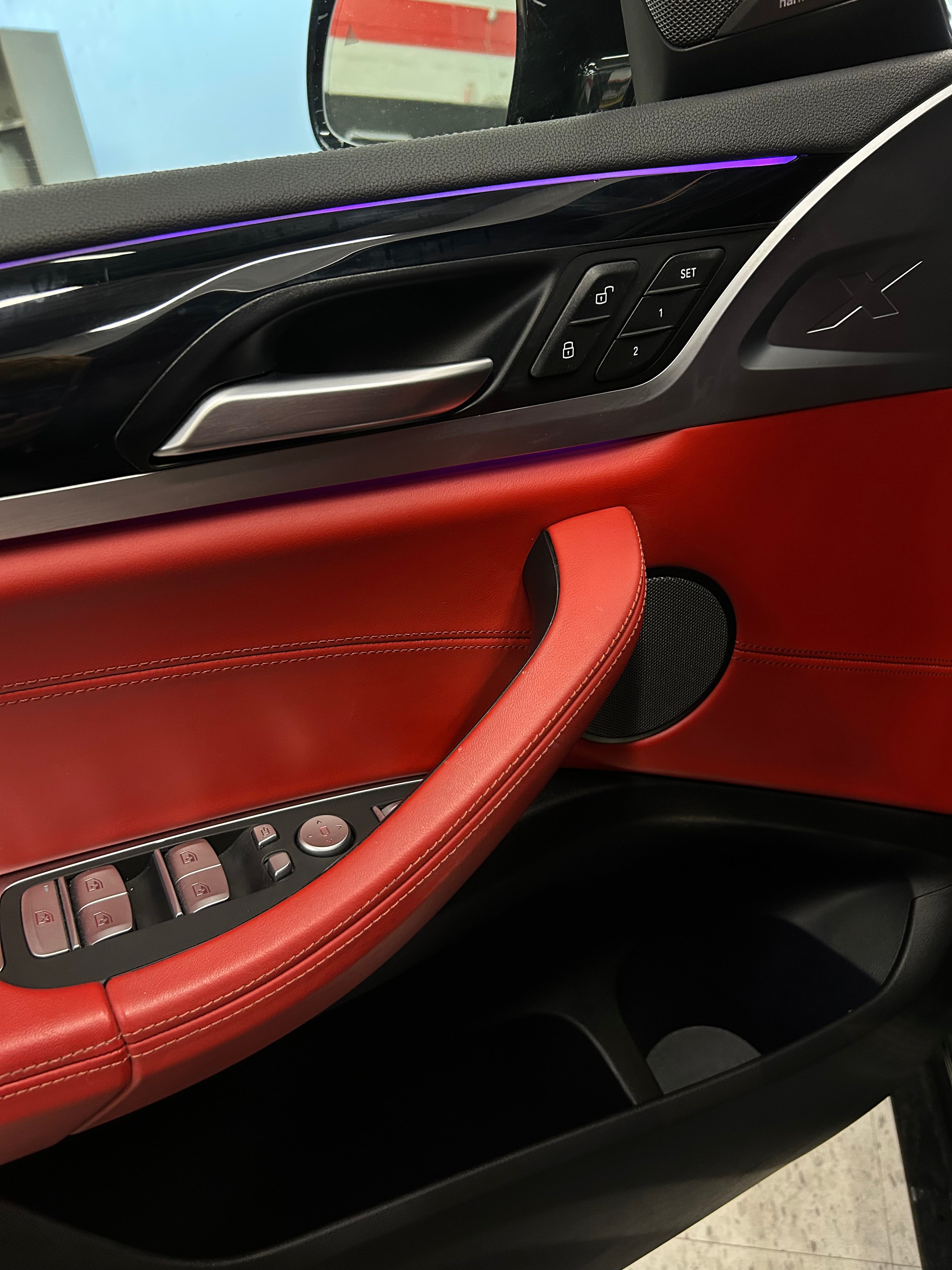 BMW X4 M40i