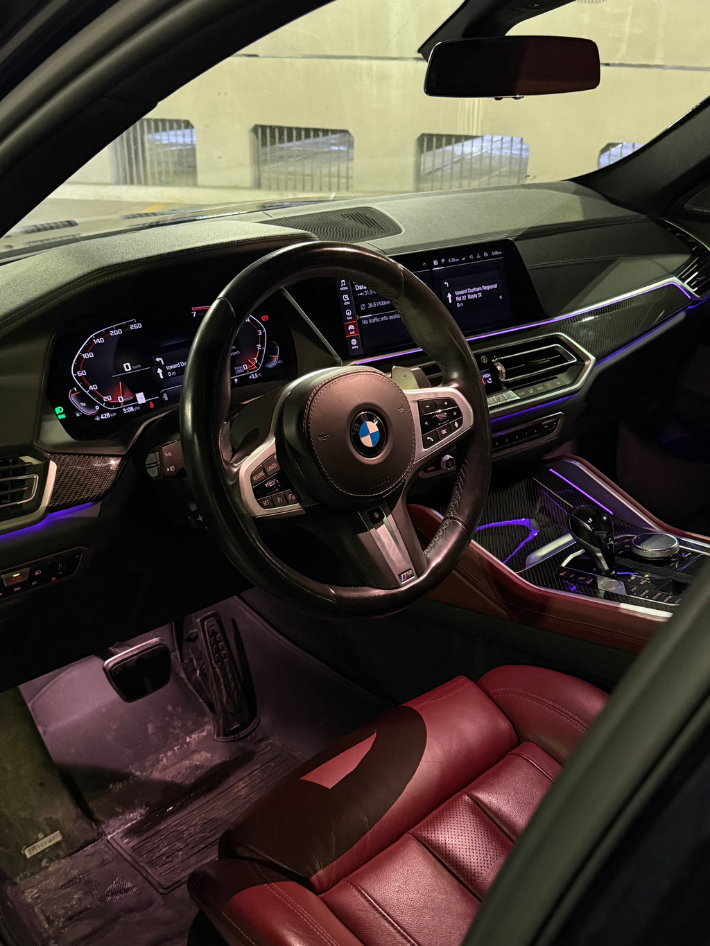 BMW X6 M50i