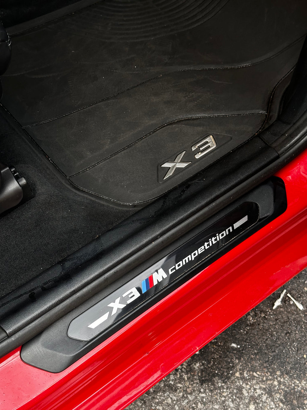 BMW X3 M COMPETITION