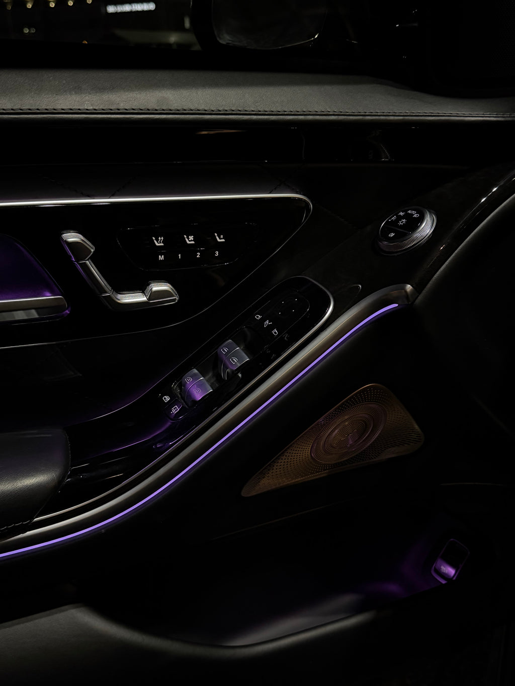 Mercedes S580