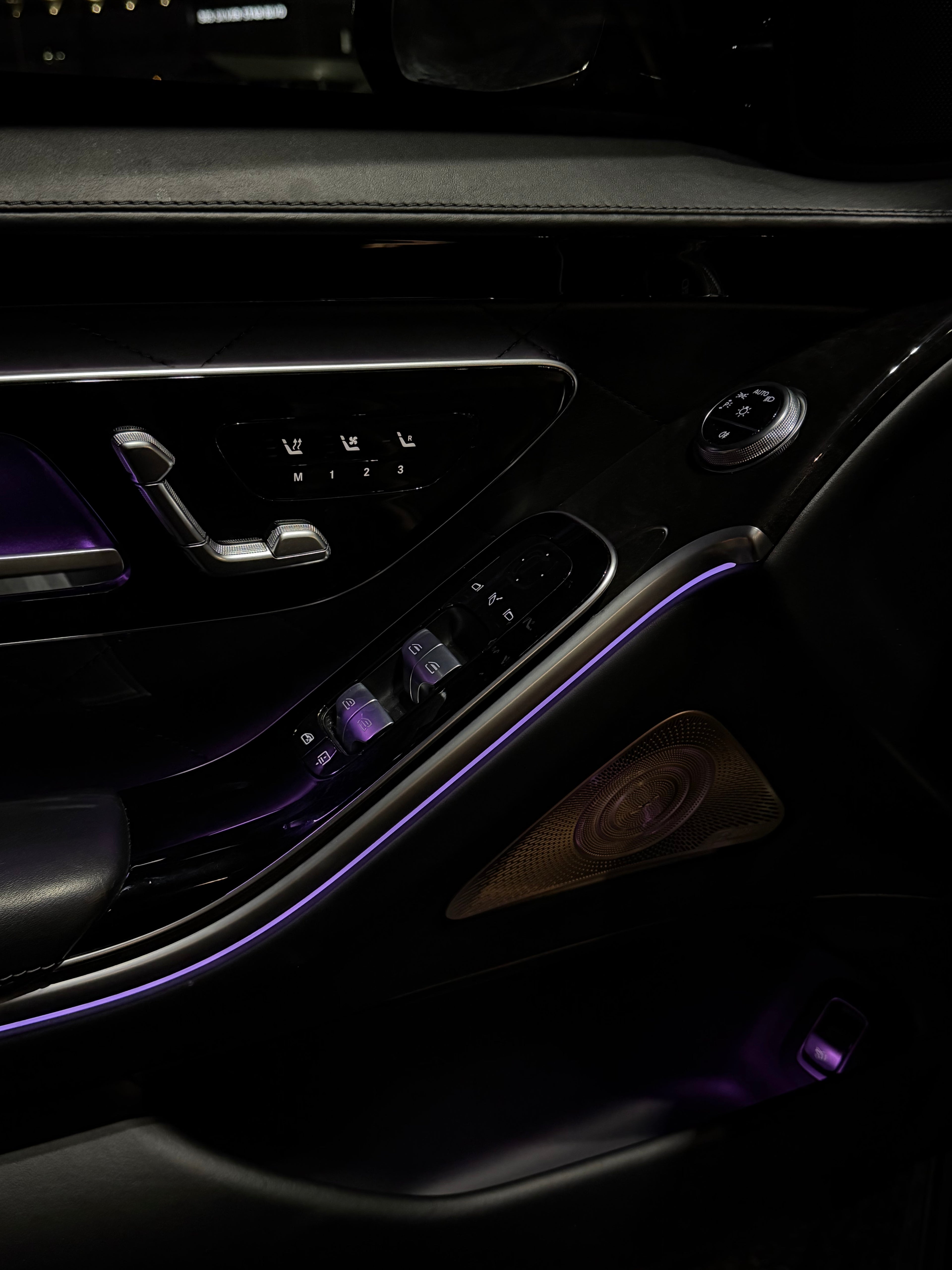 Mercedes S580