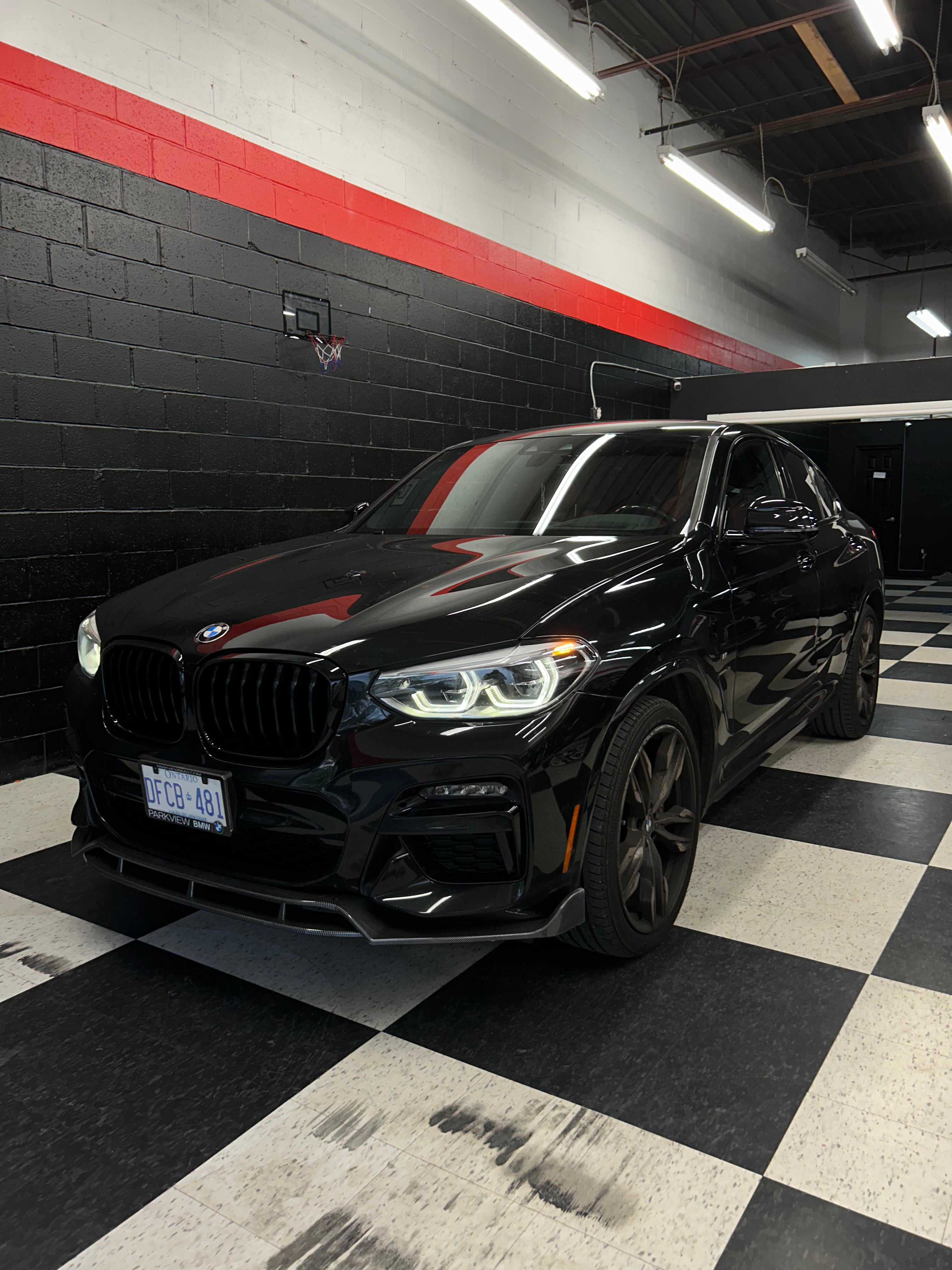 BMW X4 M40i