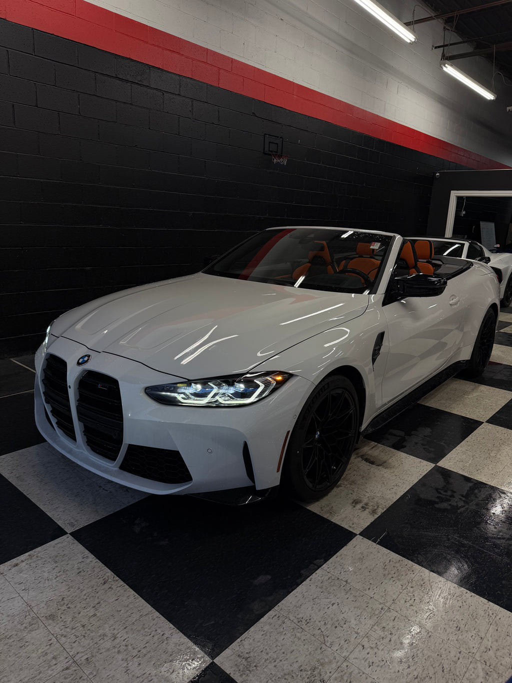 BMW M4 Competition