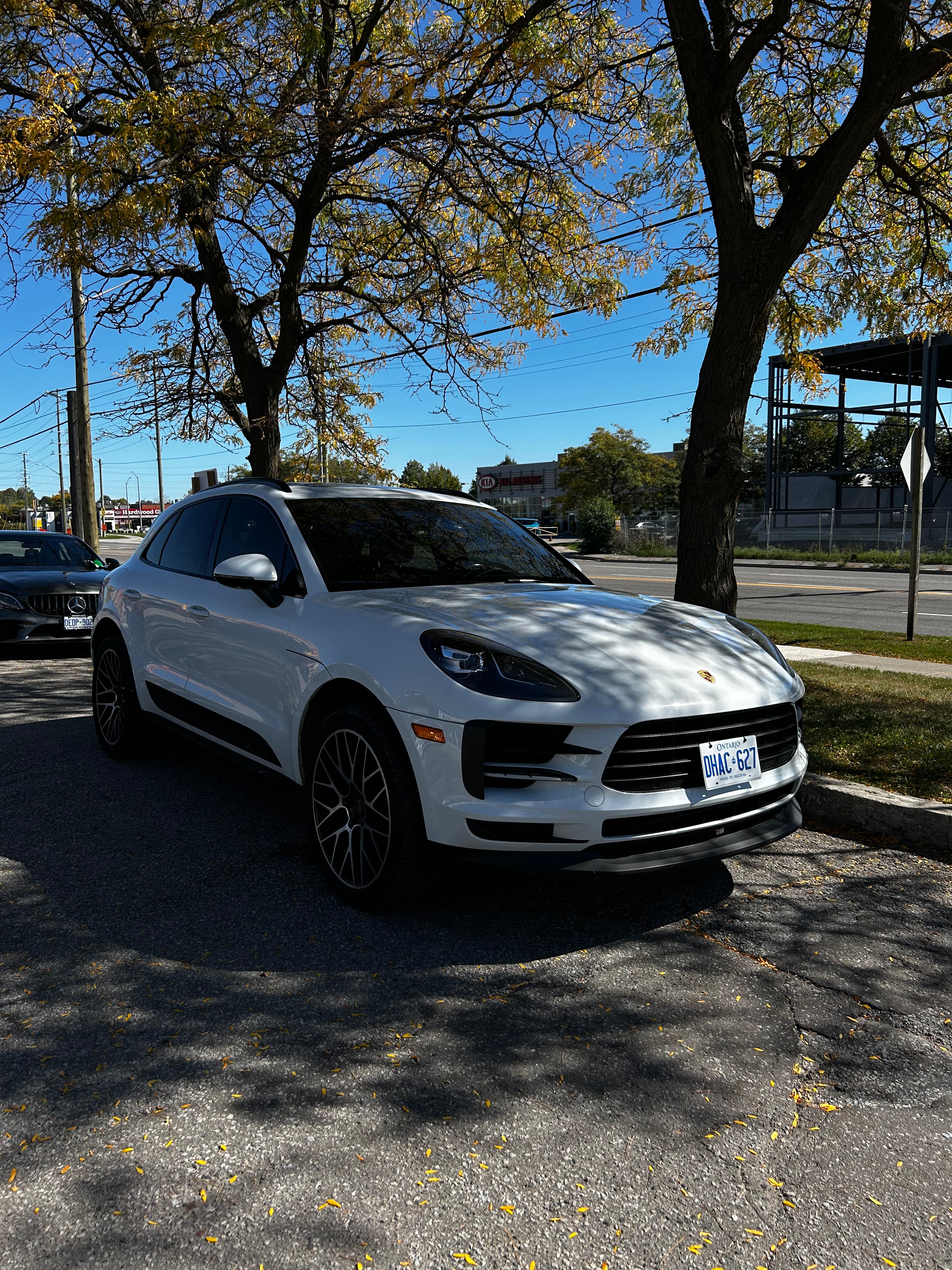 Porsche Macan S