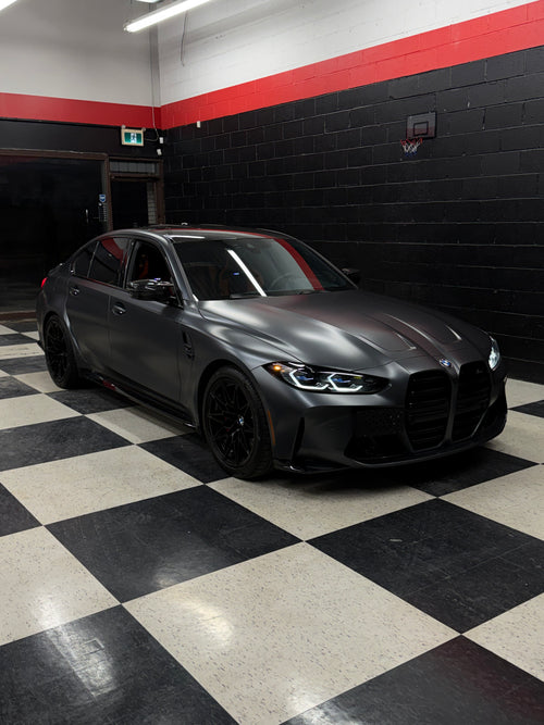 BMW M3 Competition
