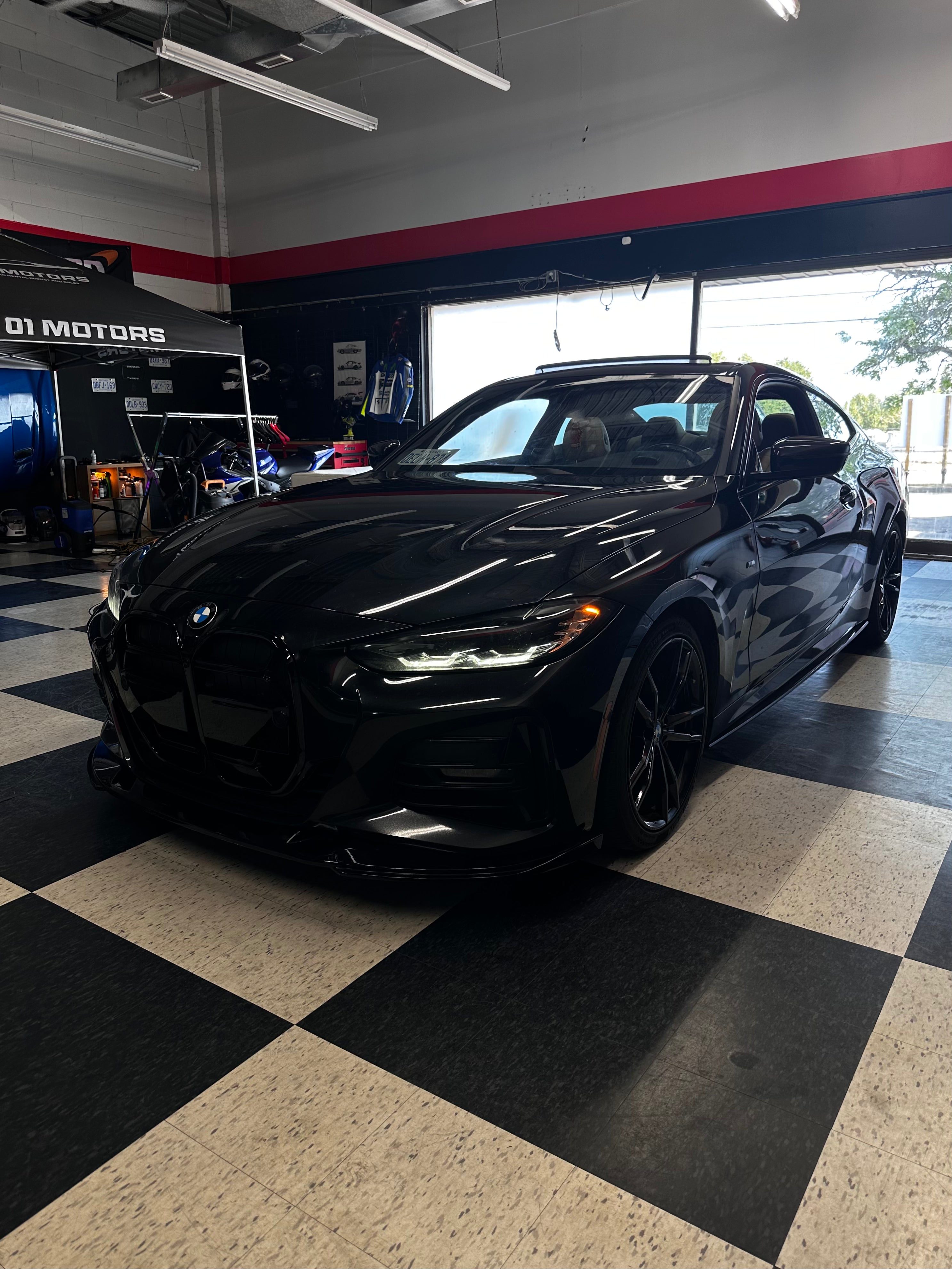 BMW 430i M sport