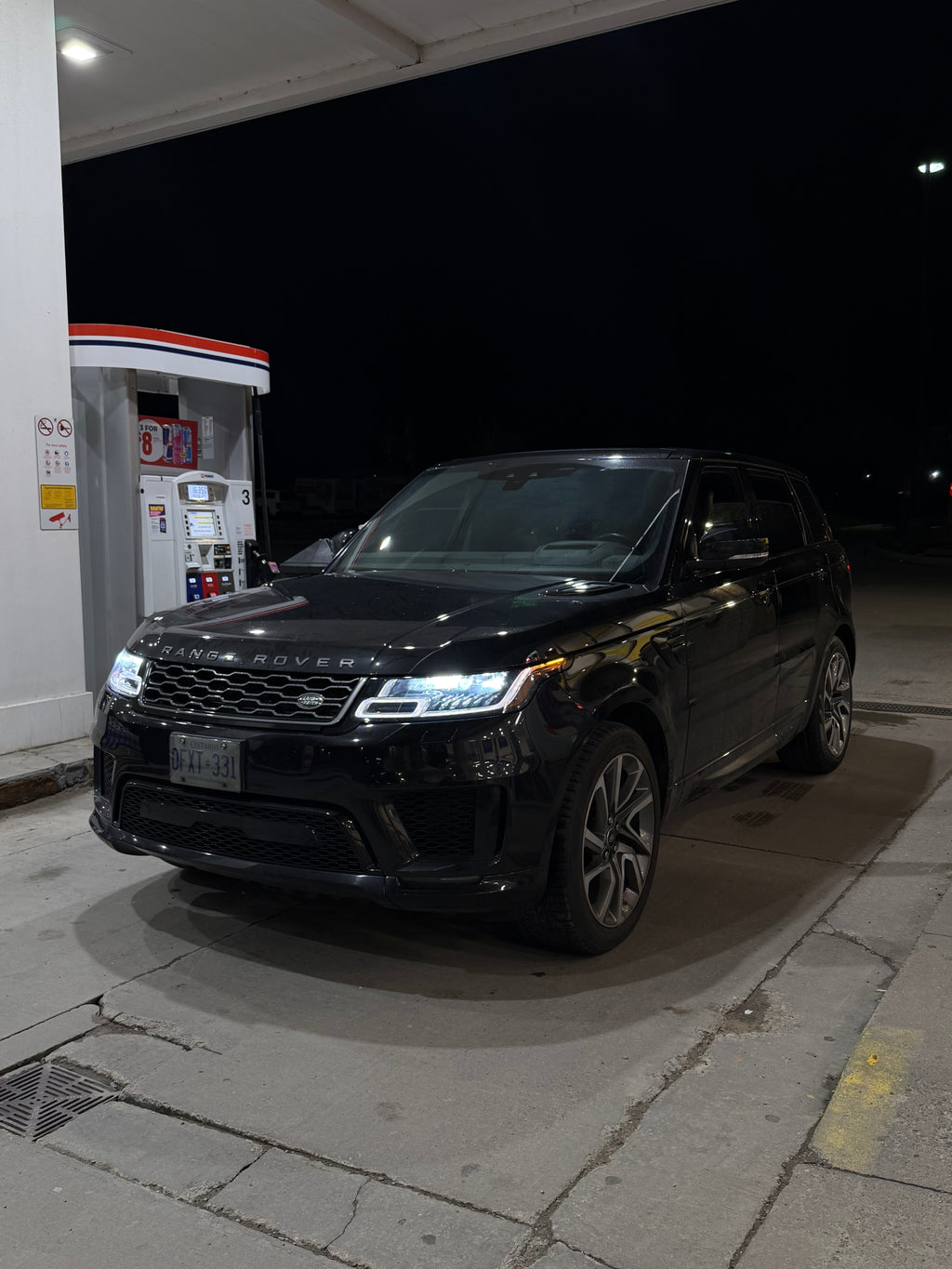 Range Rover Sport