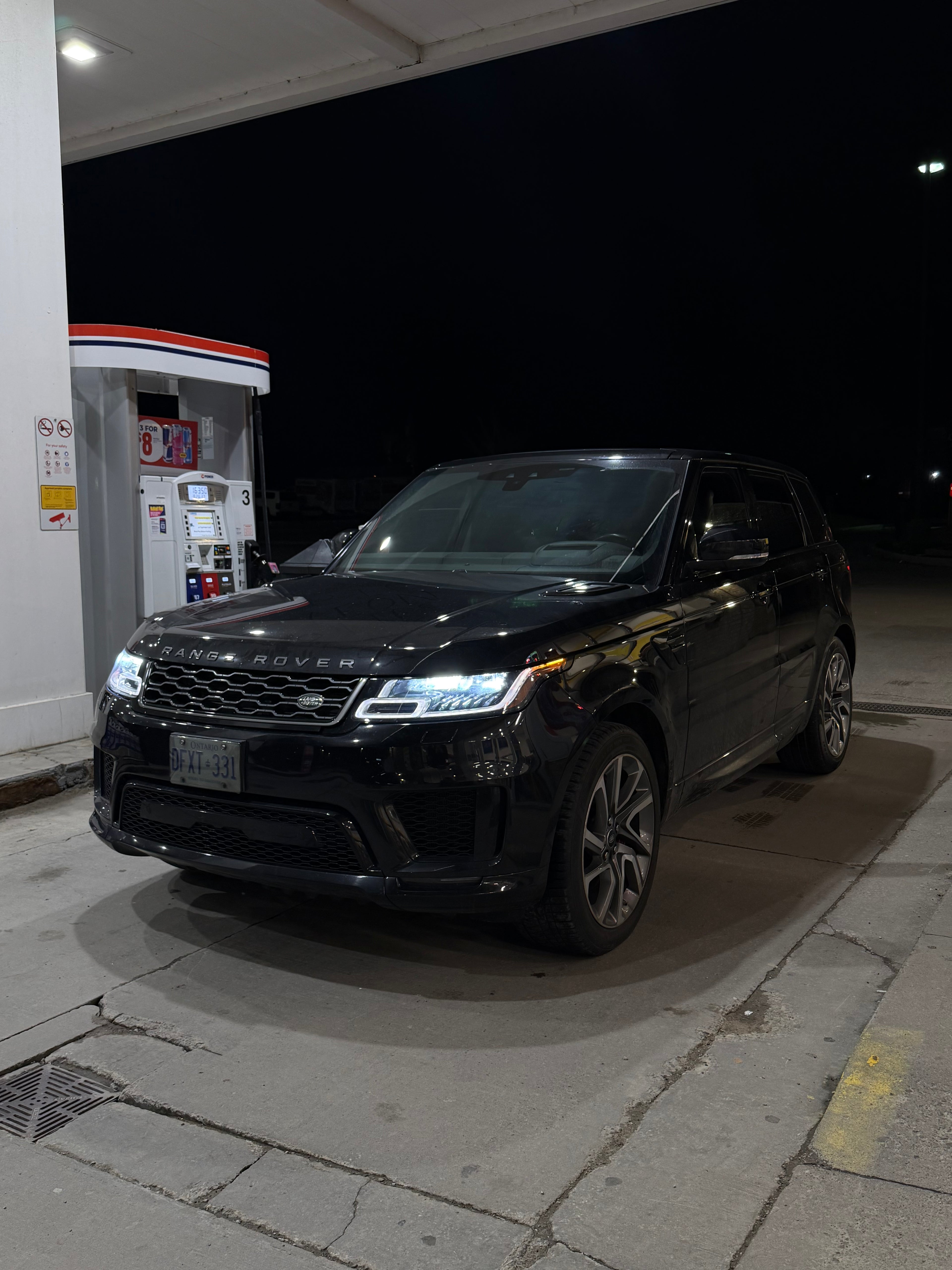 Range Rover Sport