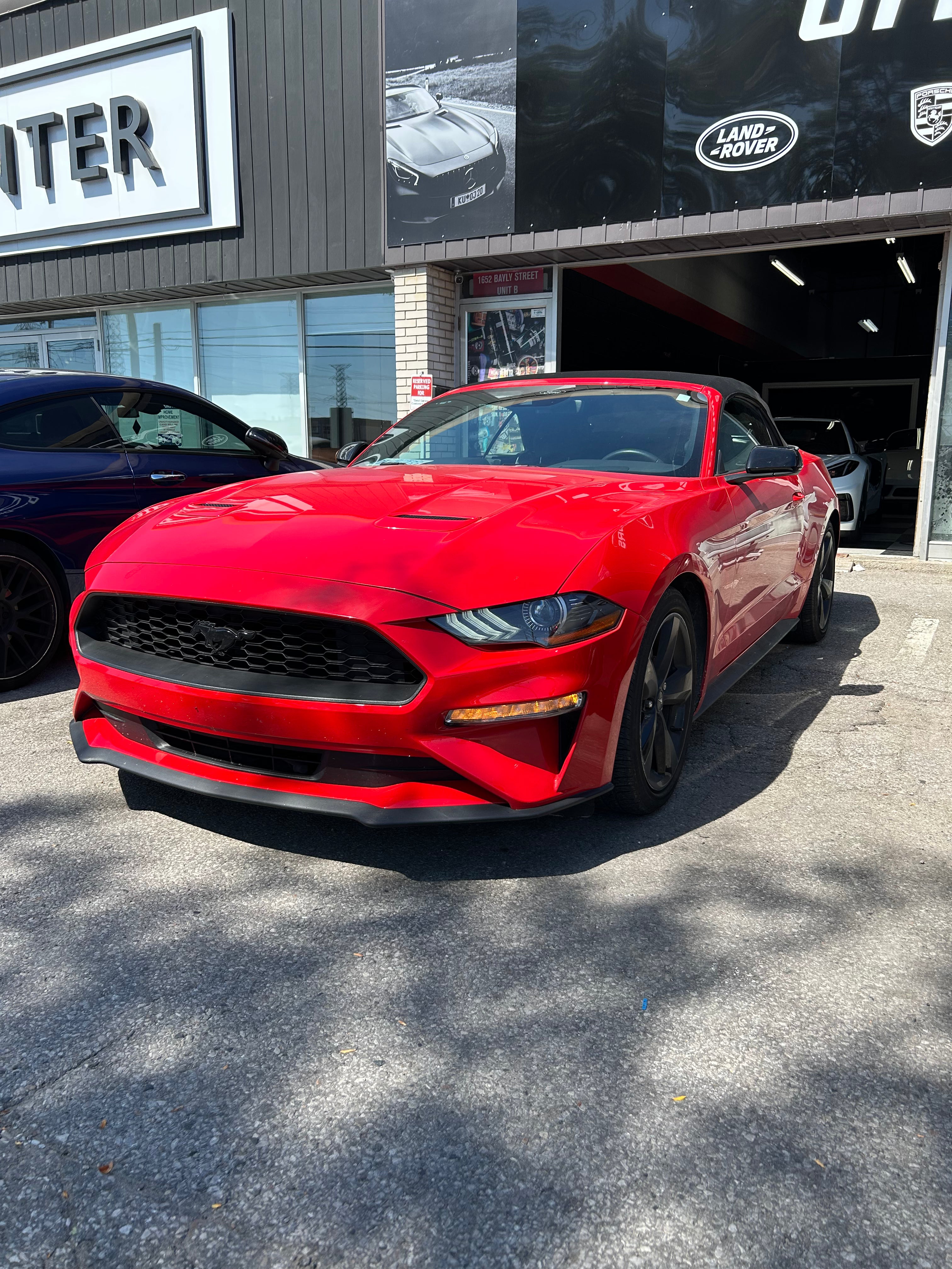 Ford Mustang