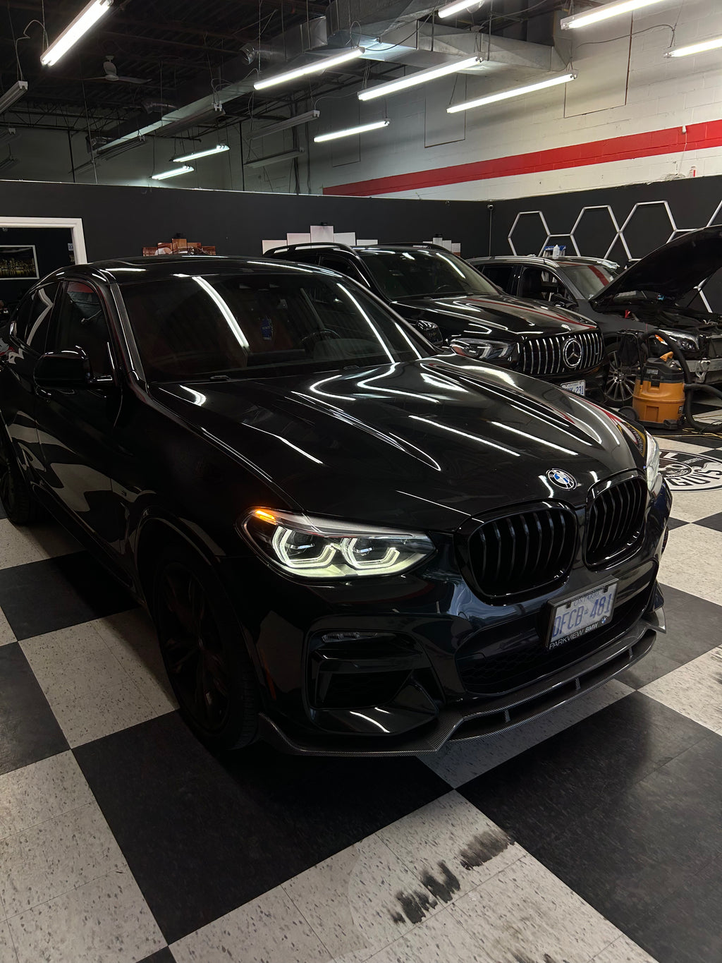 BMW X4 M40i