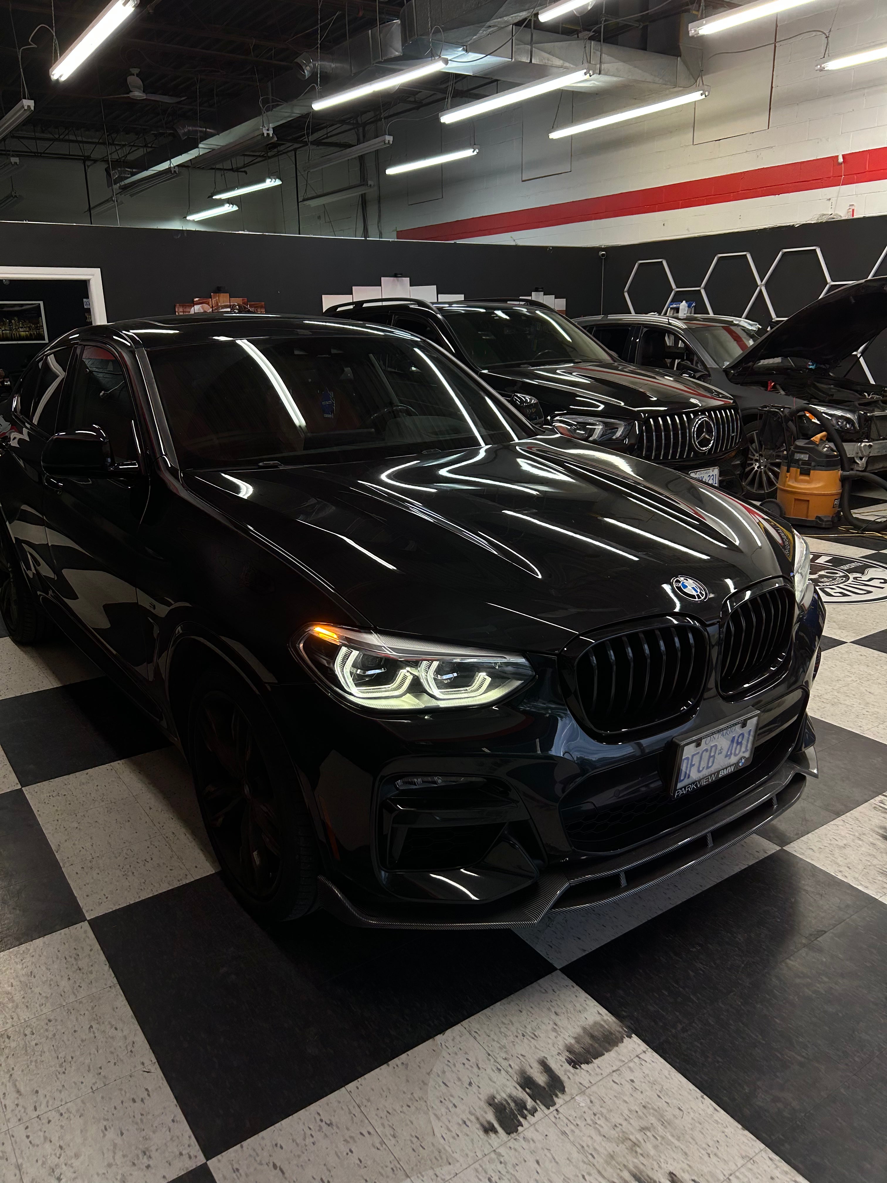 BMW X4 M40i