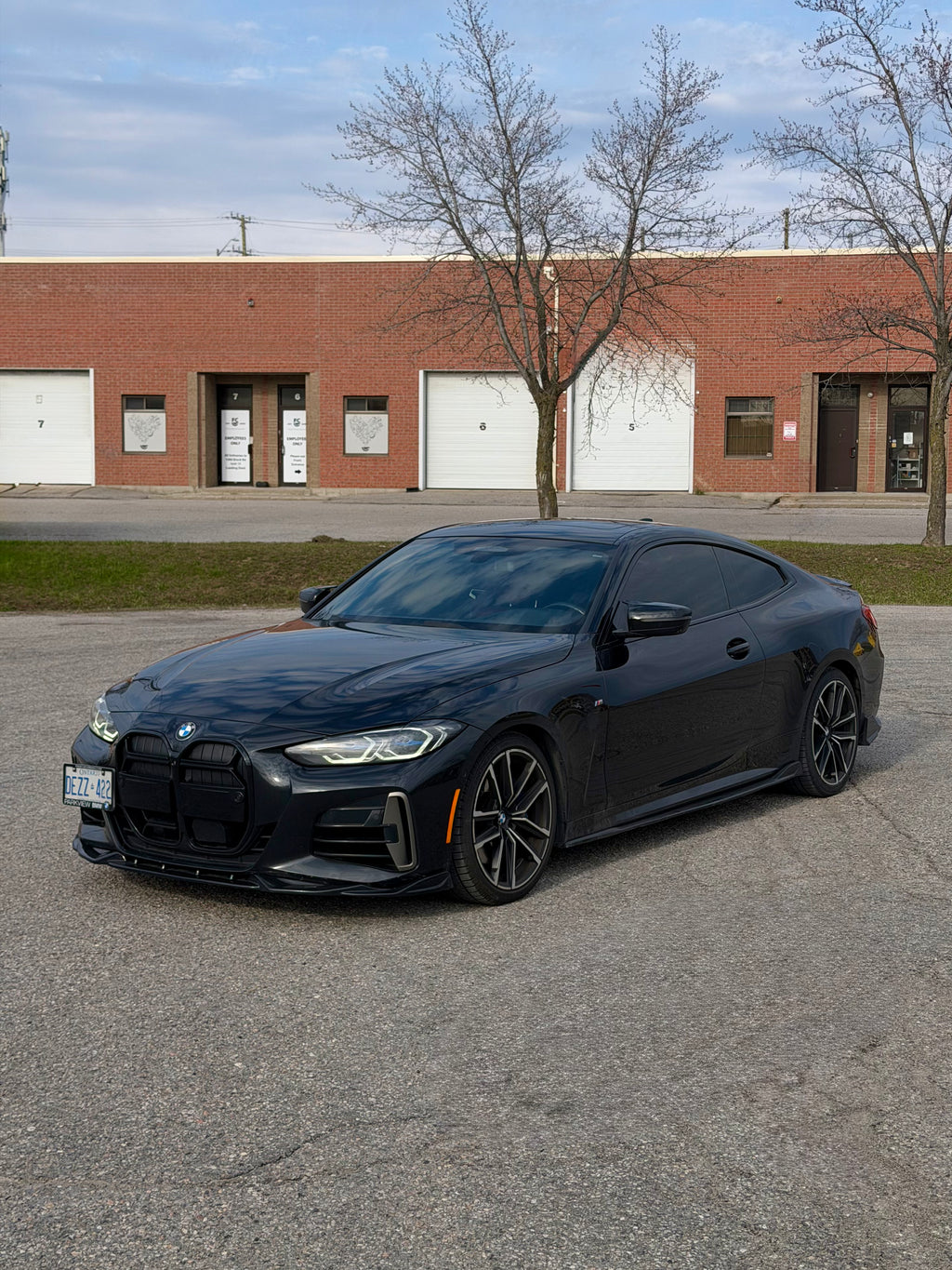 BMW M440i