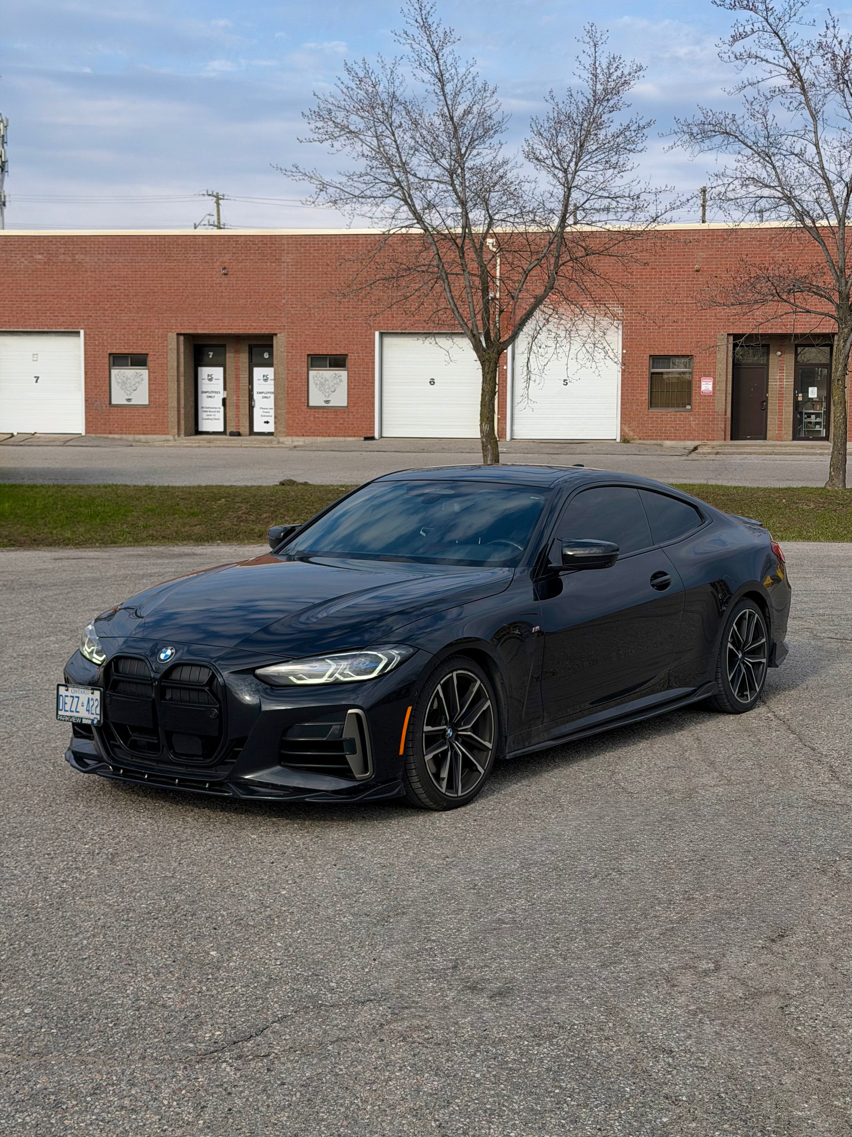 BMW M440i
