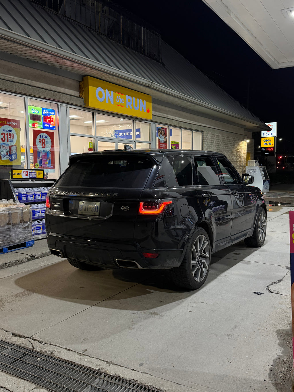 Range Rover Sport