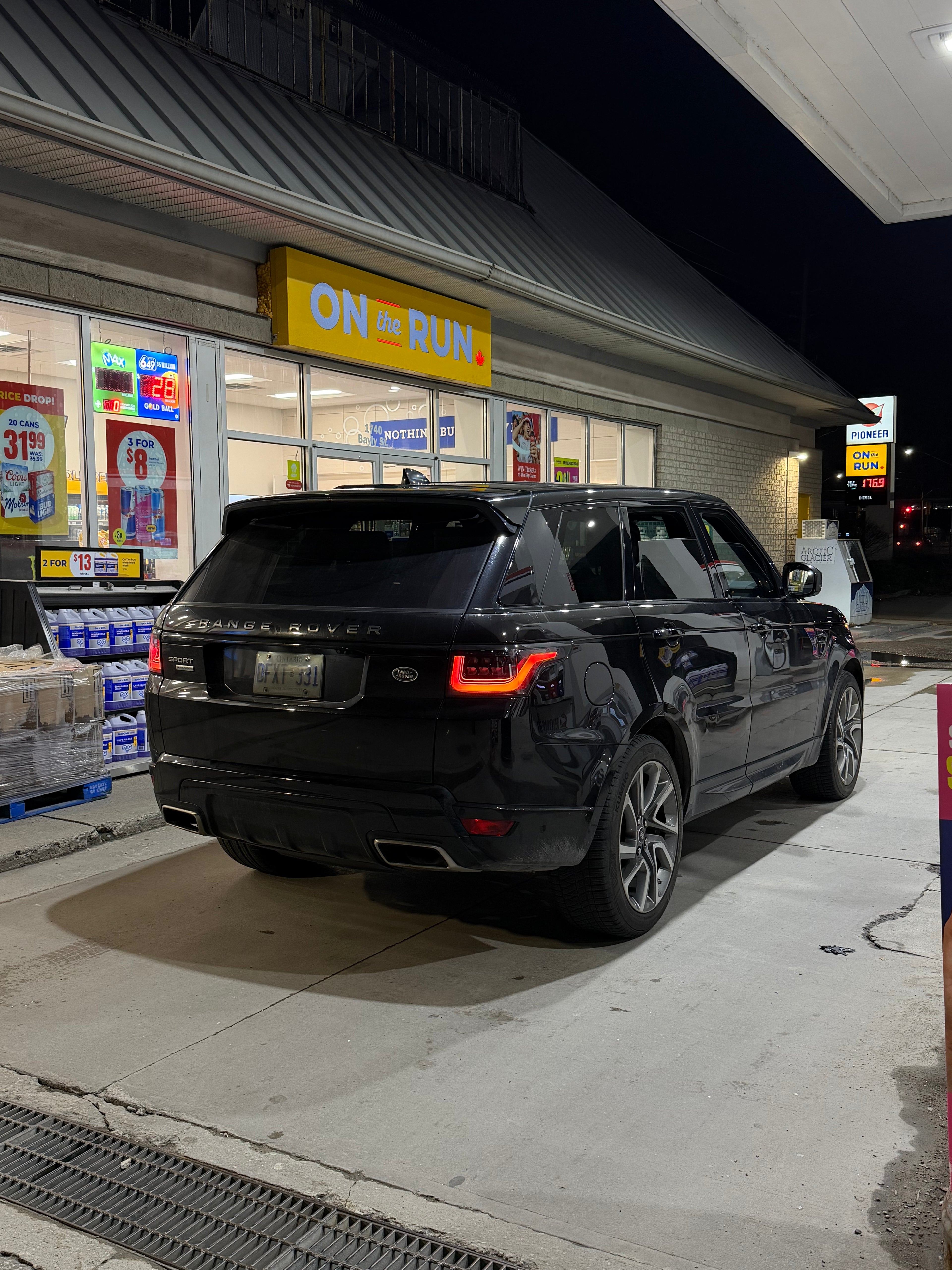 Range Rover Sport