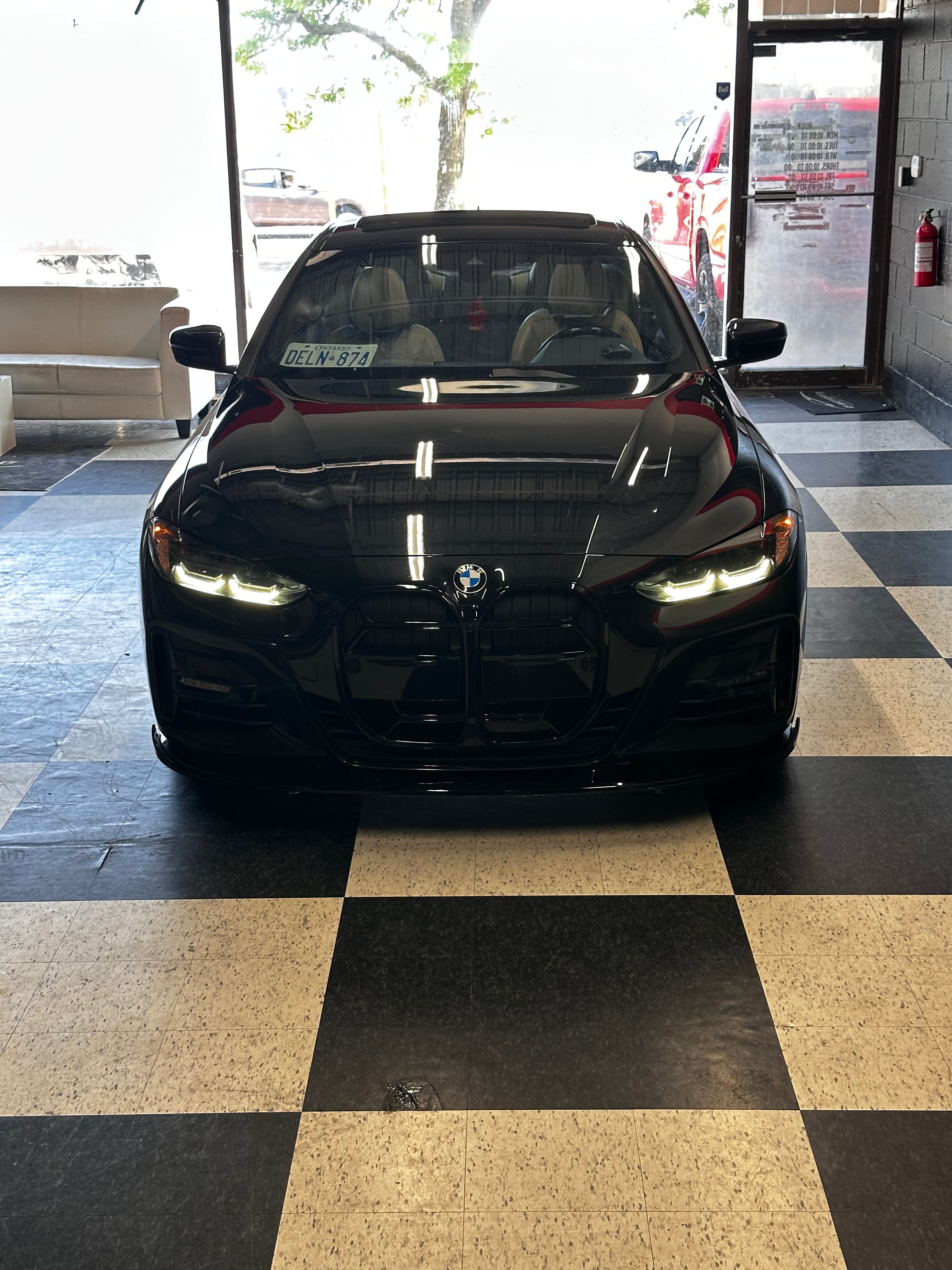 BMW 430i M sport