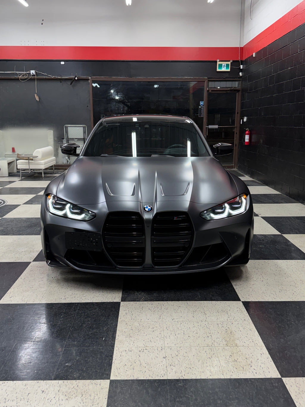 BMW M3 Competition