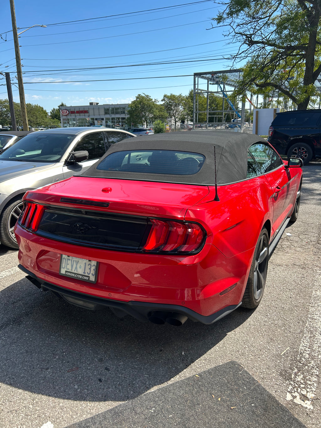 Ford Mustang