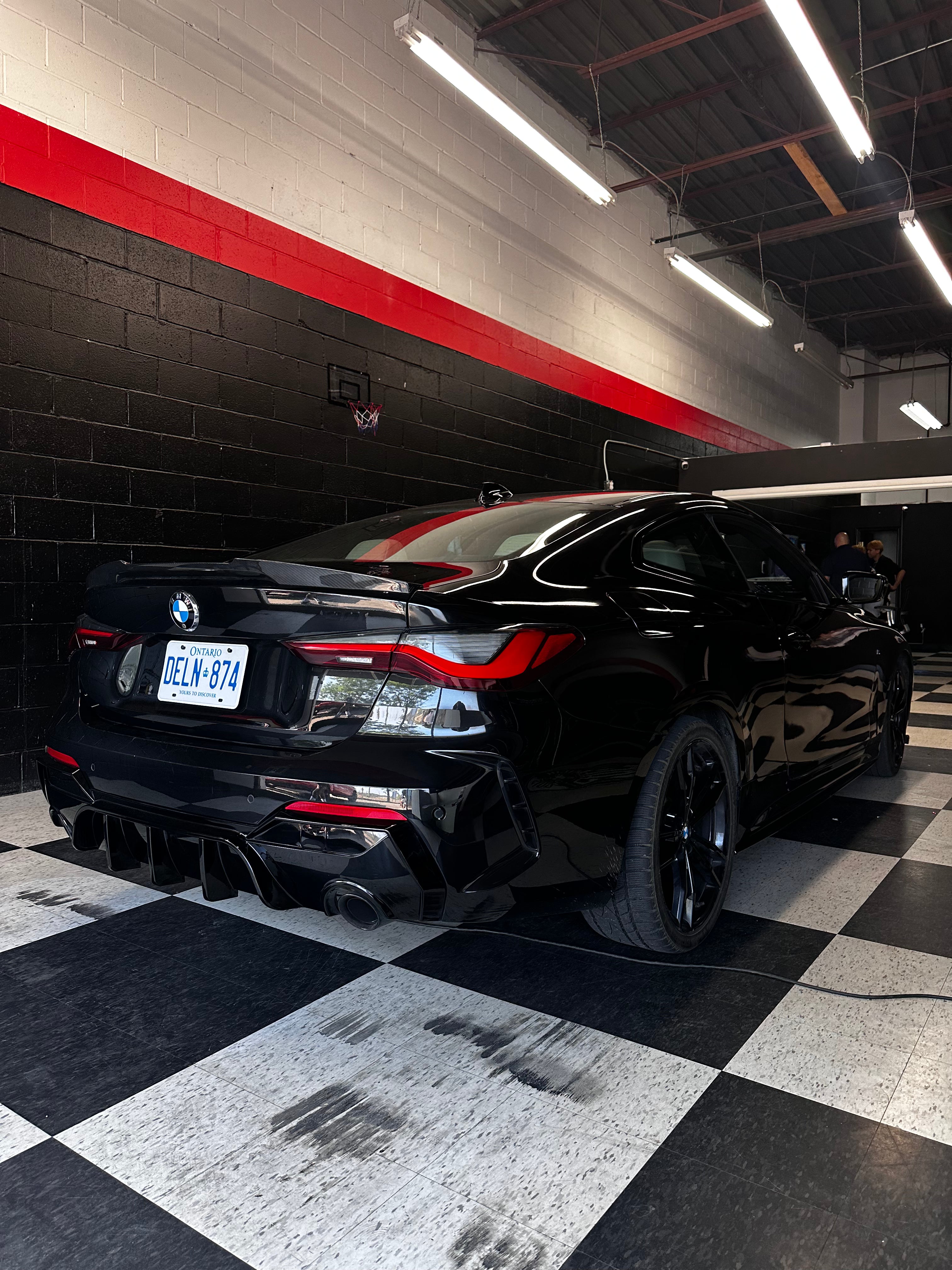 BMW 430i M sport