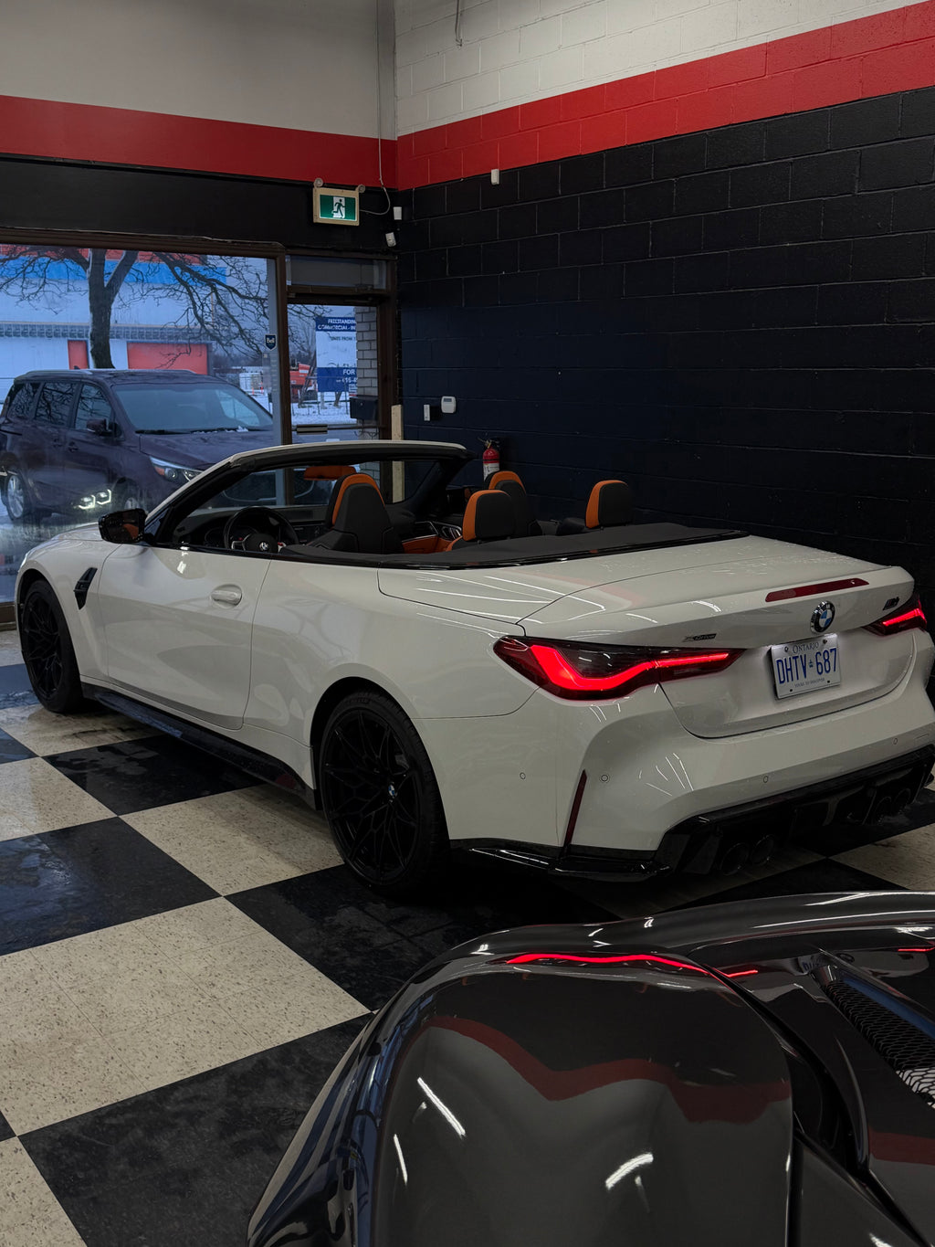 BMW M4 Competition