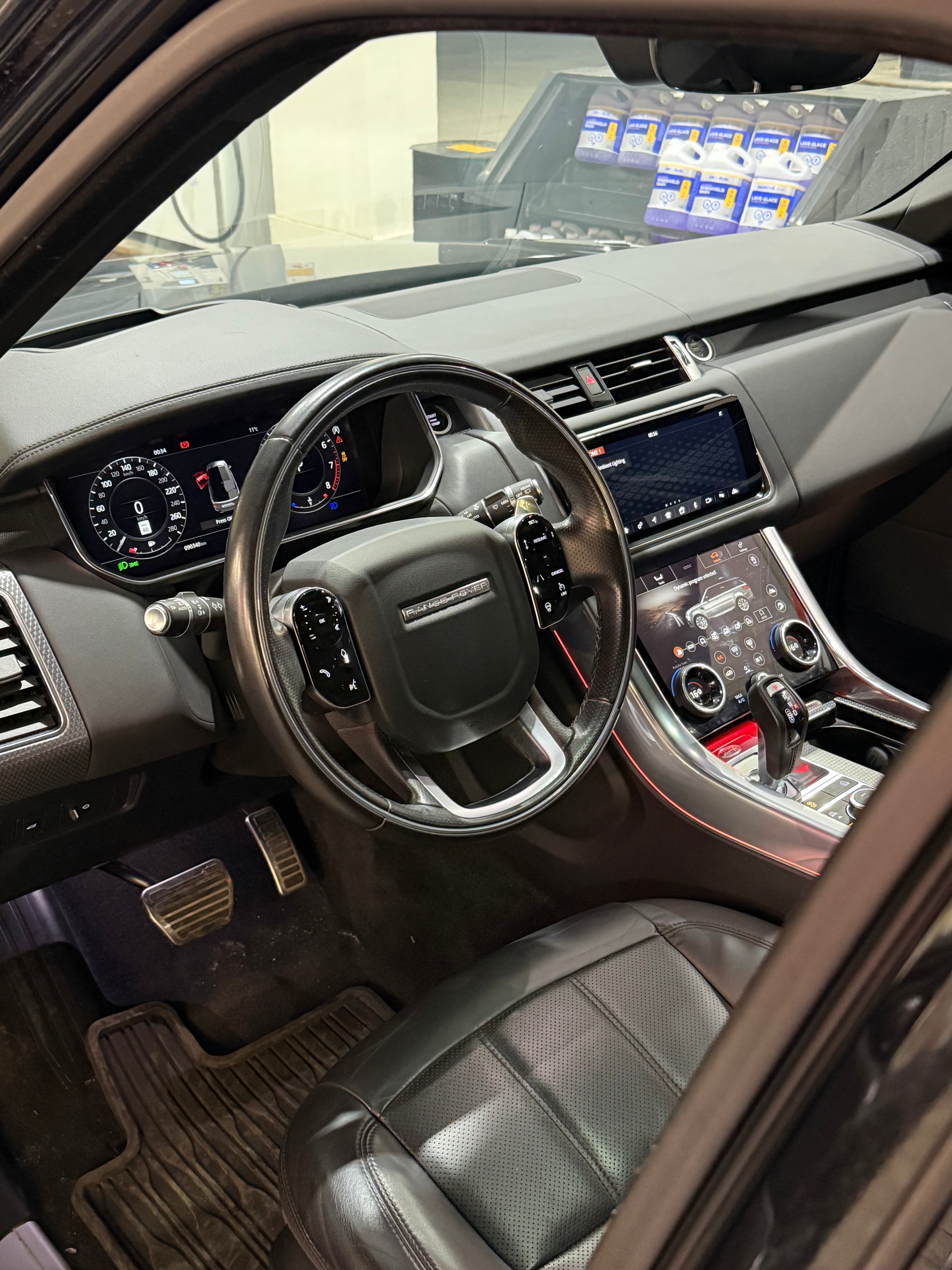 Range Rover Sport