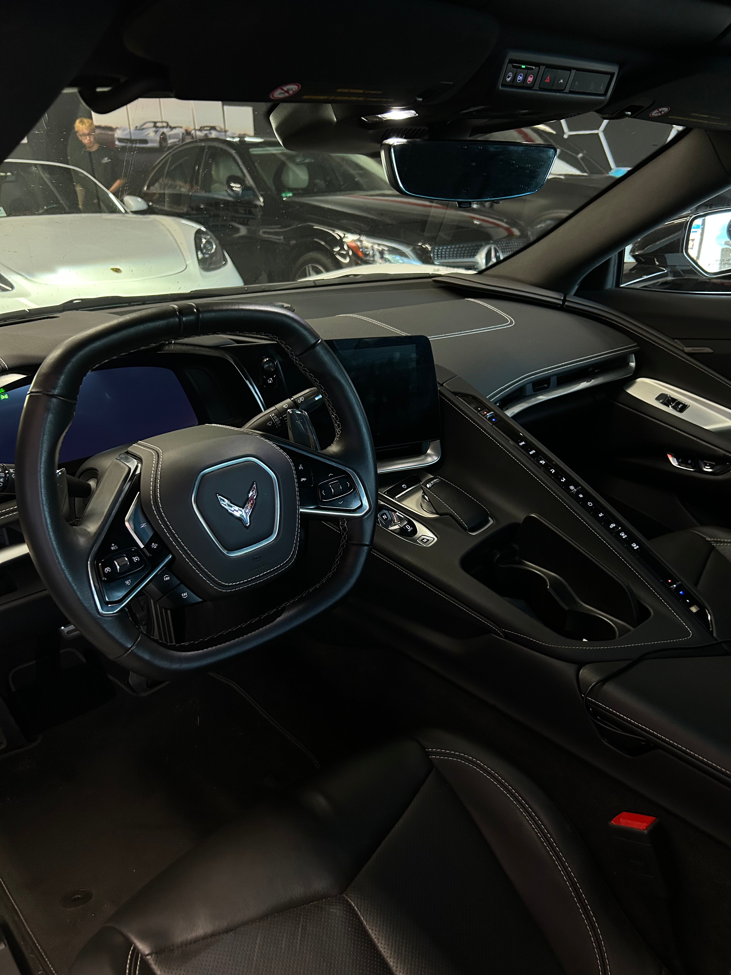 Corvette C8 Stingray