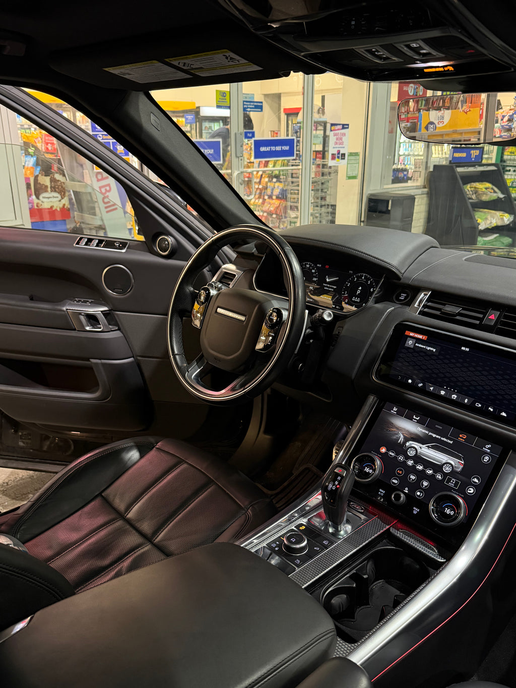 Range Rover Sport