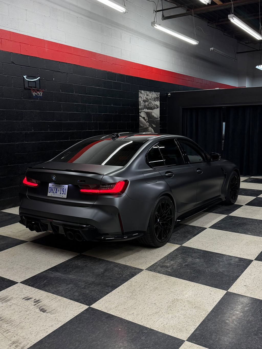 BMW M3 Competition