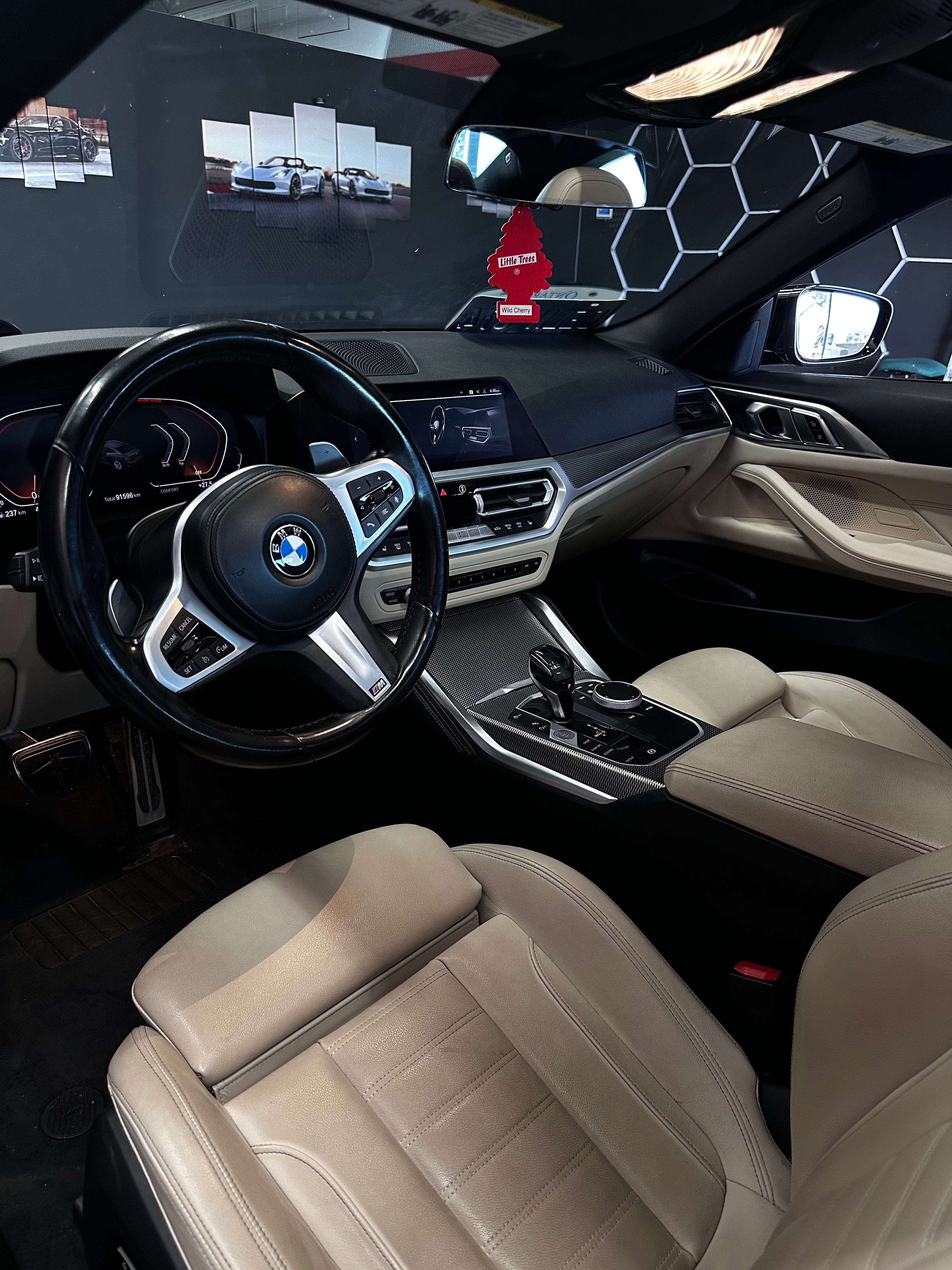 BMW 430i M sport