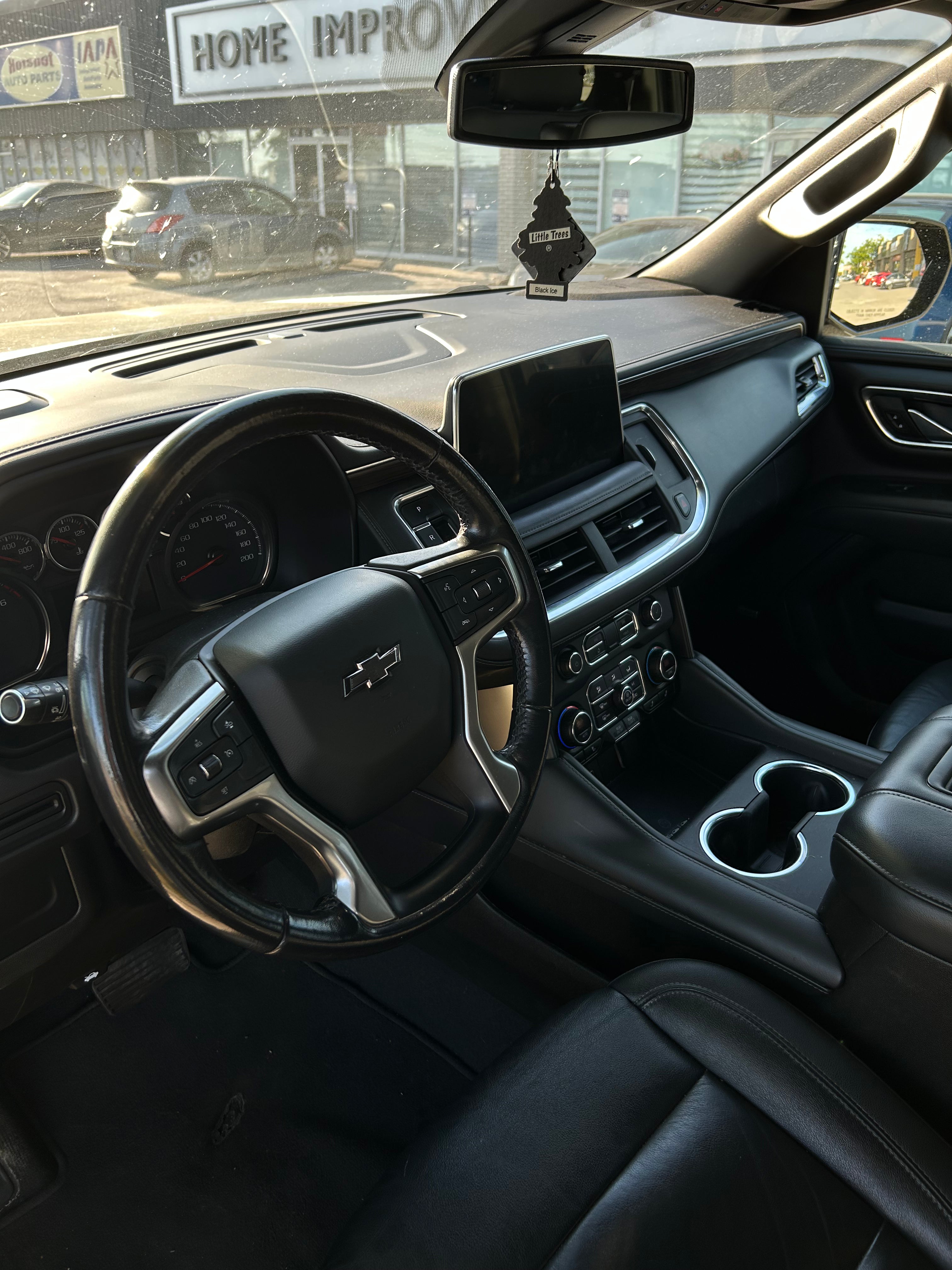 Chevrolet Suburban ZL1