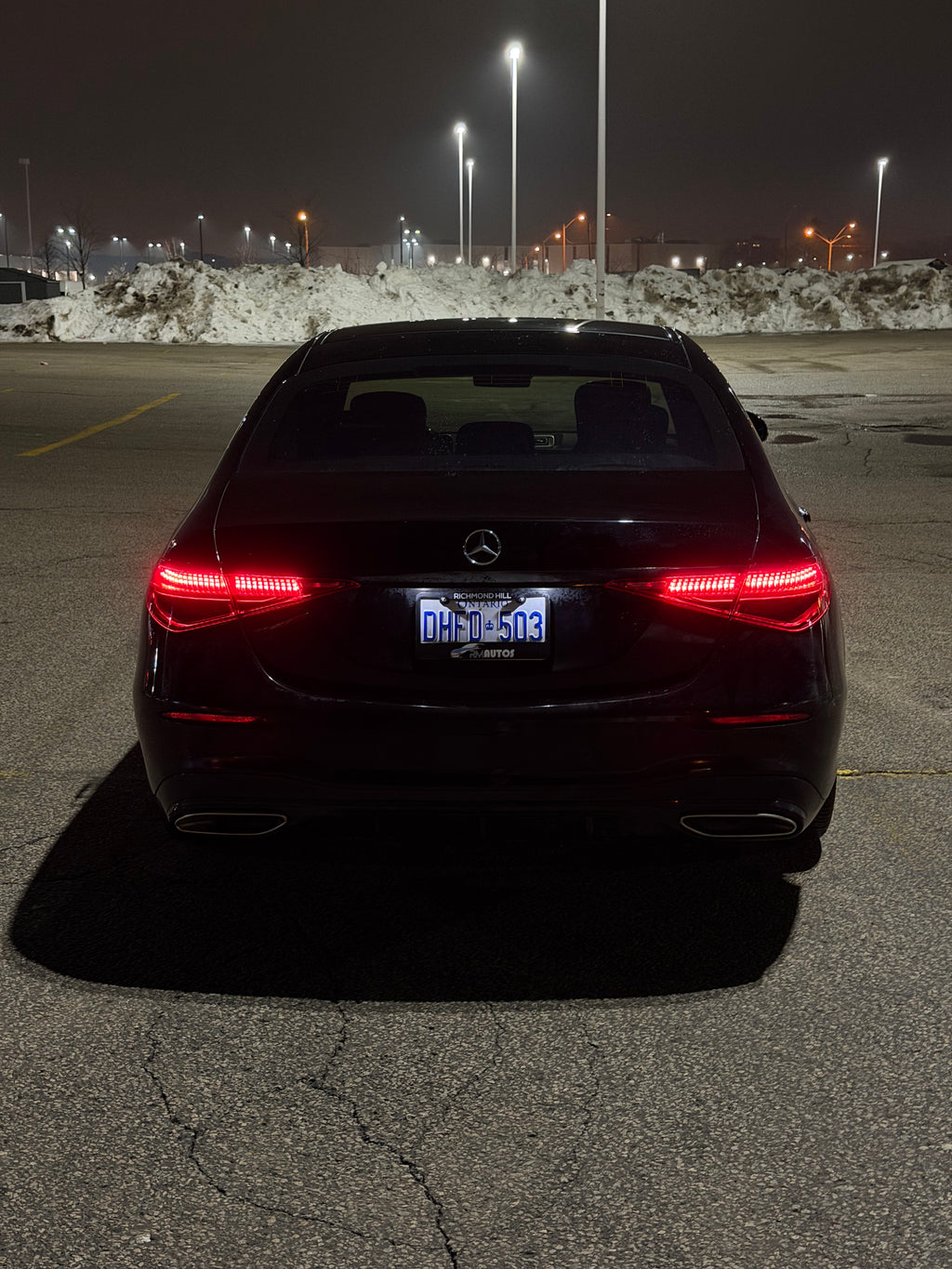 Mercedes S580