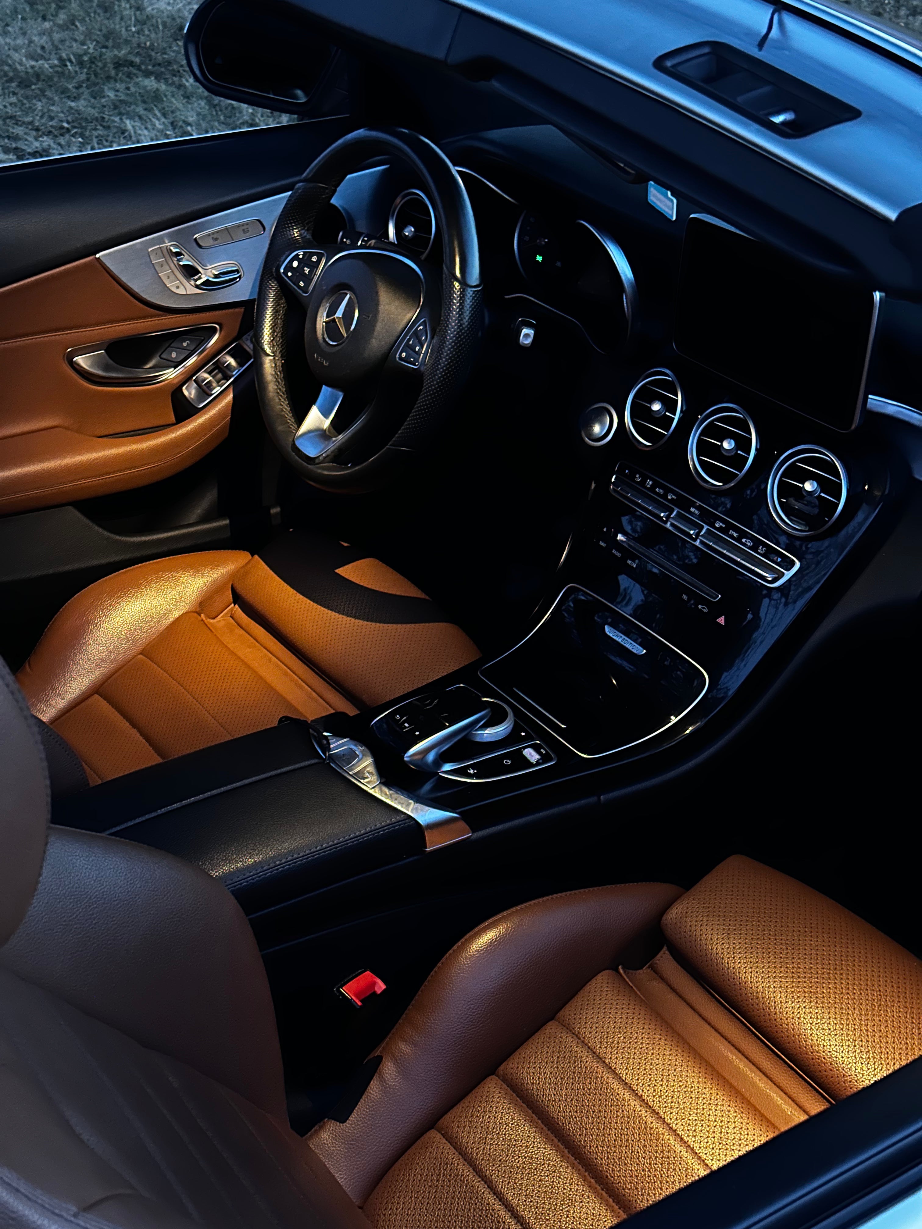 Mercedes c300 convertible