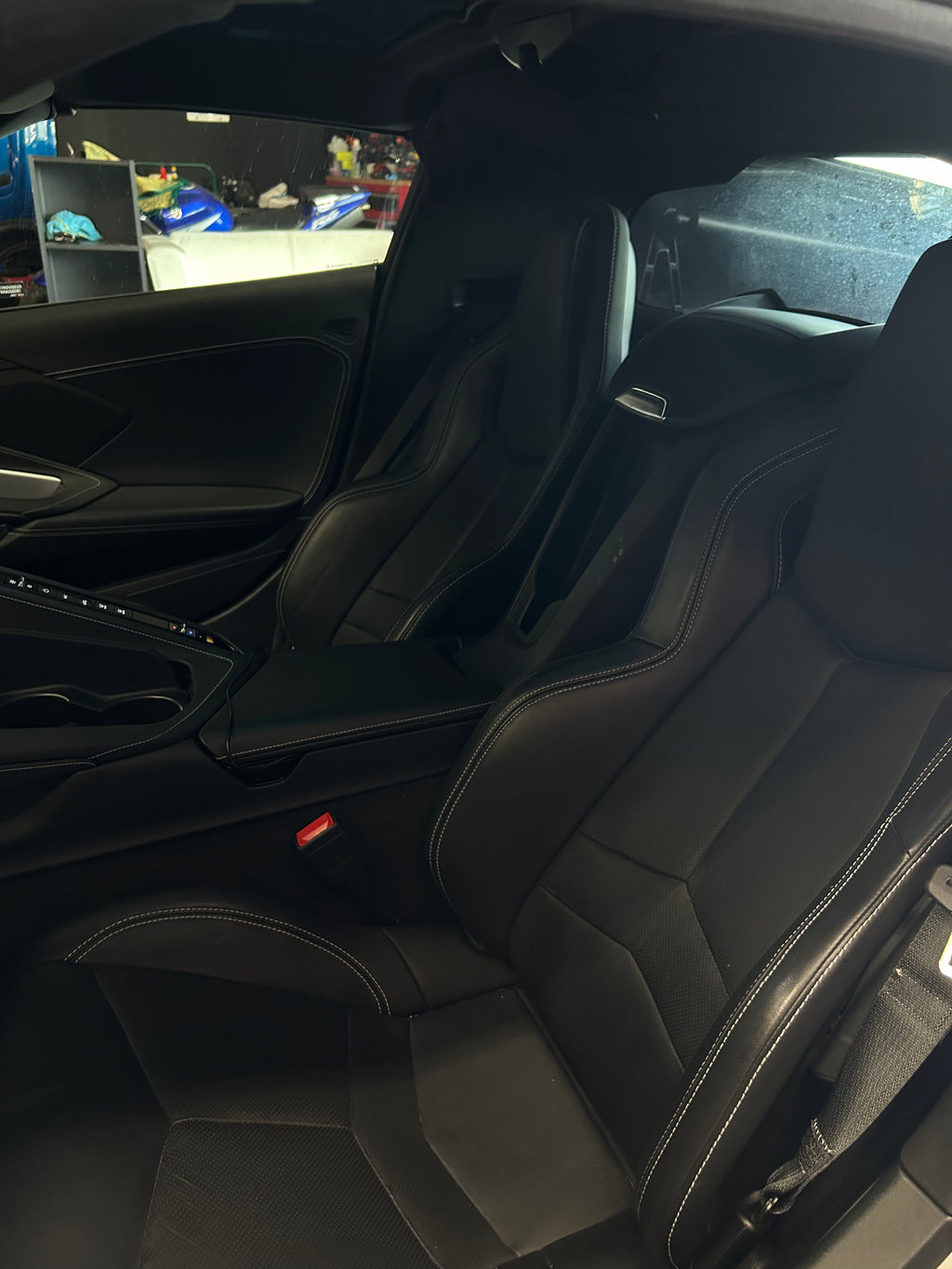 Corvette C8 Stingray