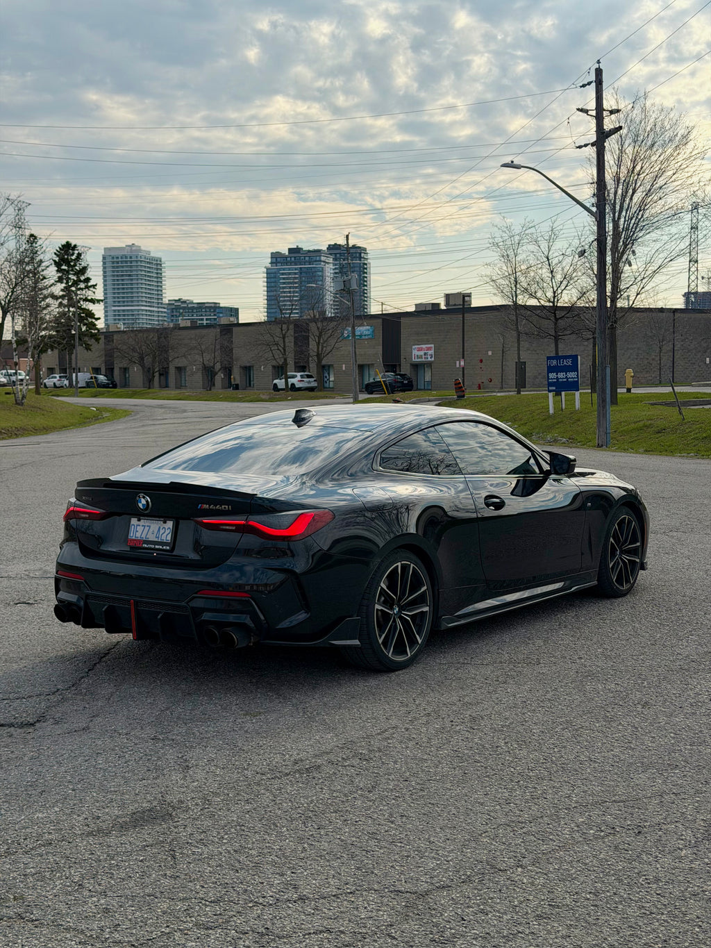BMW M440i