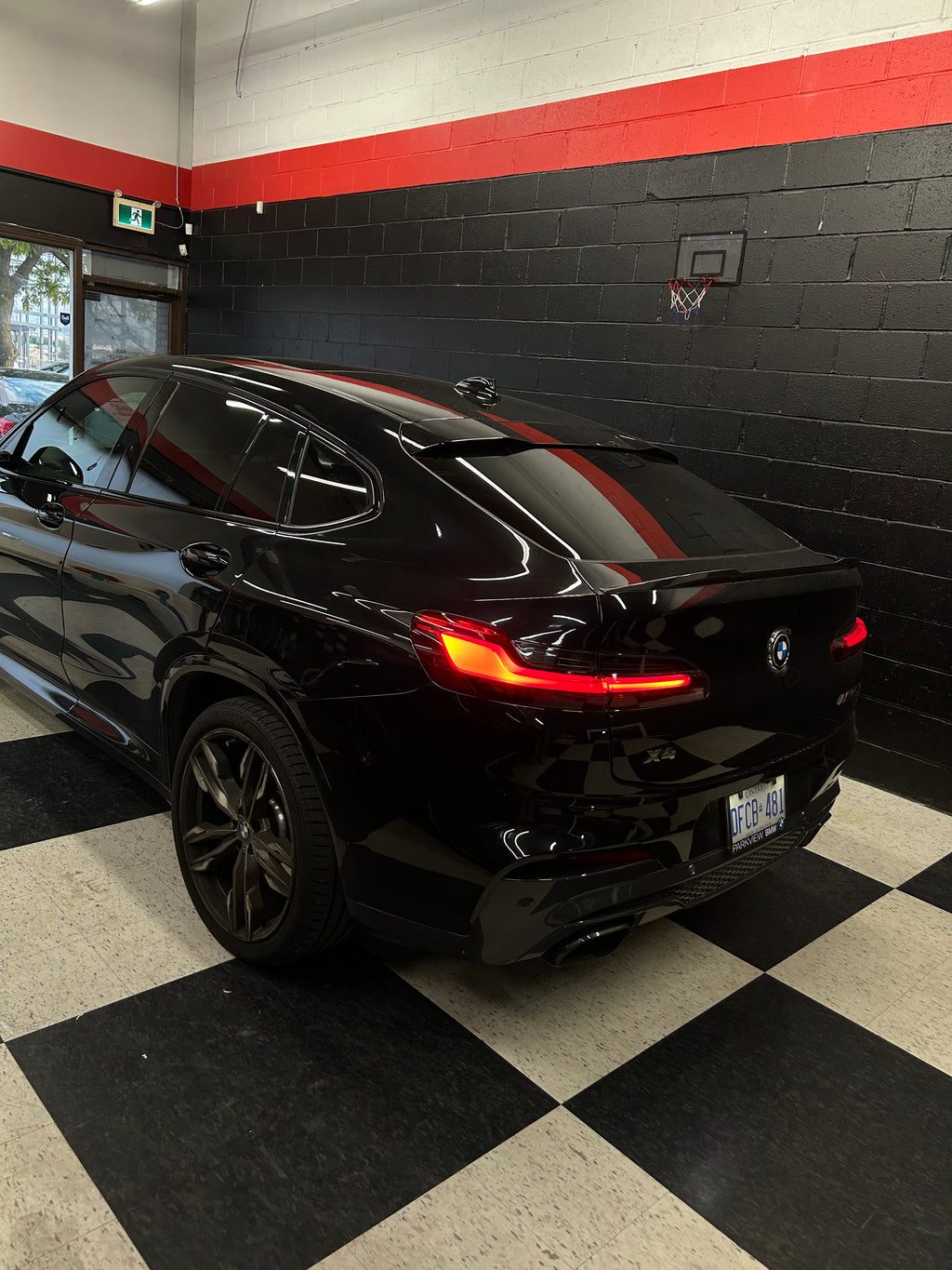 BMW X4 M40i