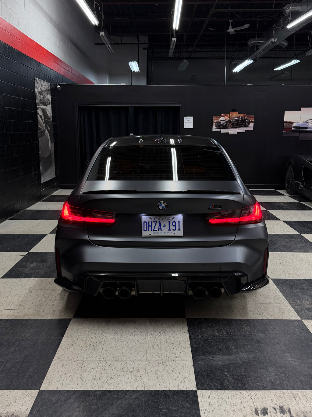 BMW M3 Competition