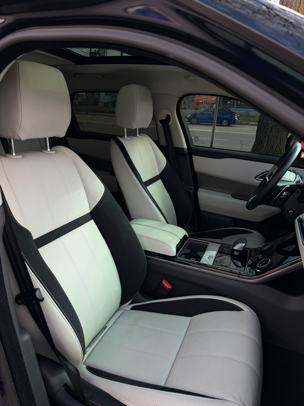Range Rover Velar