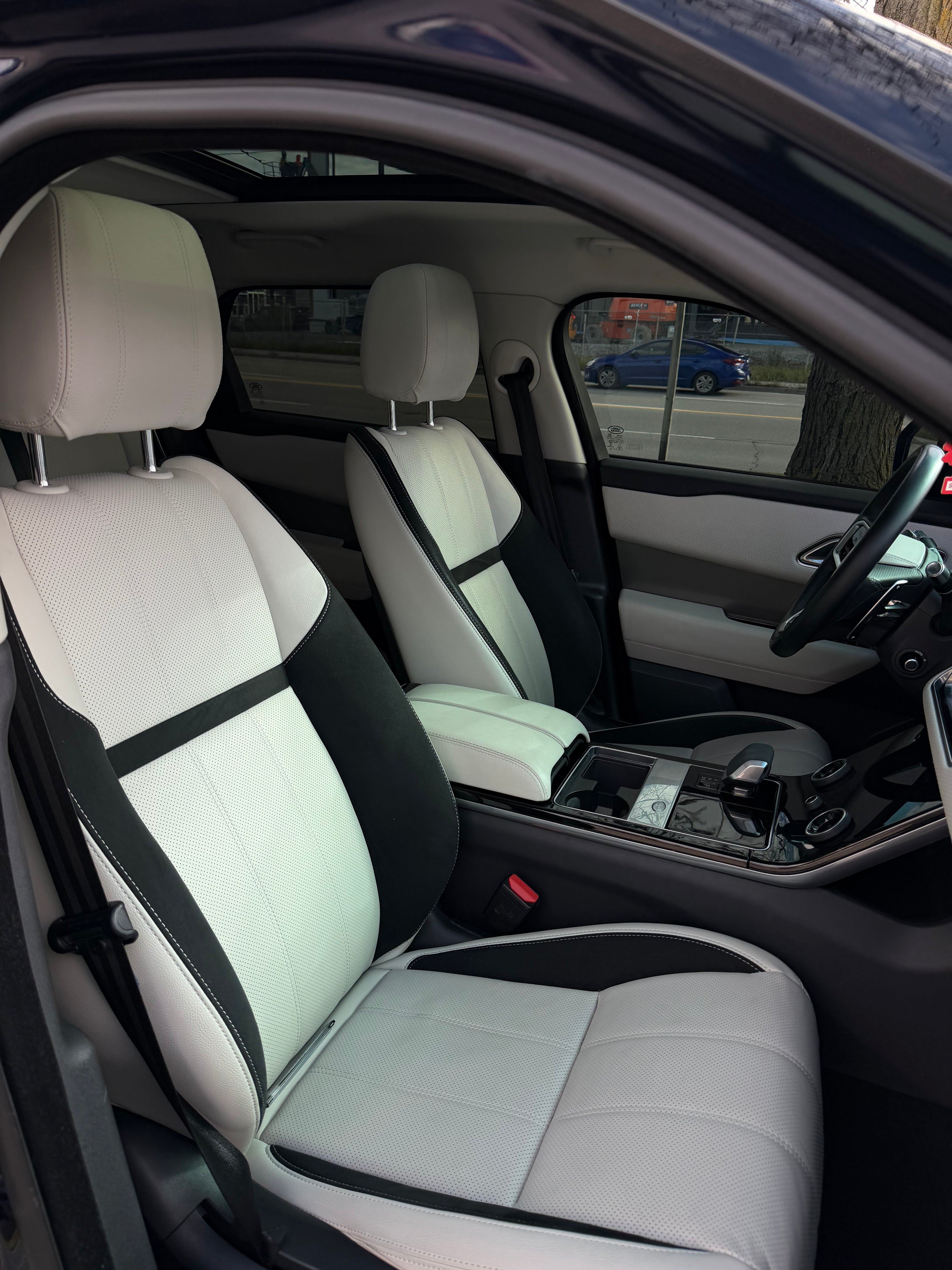 Range Rover Velar