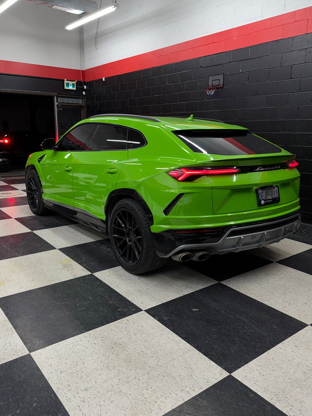 Lamborghini Urus