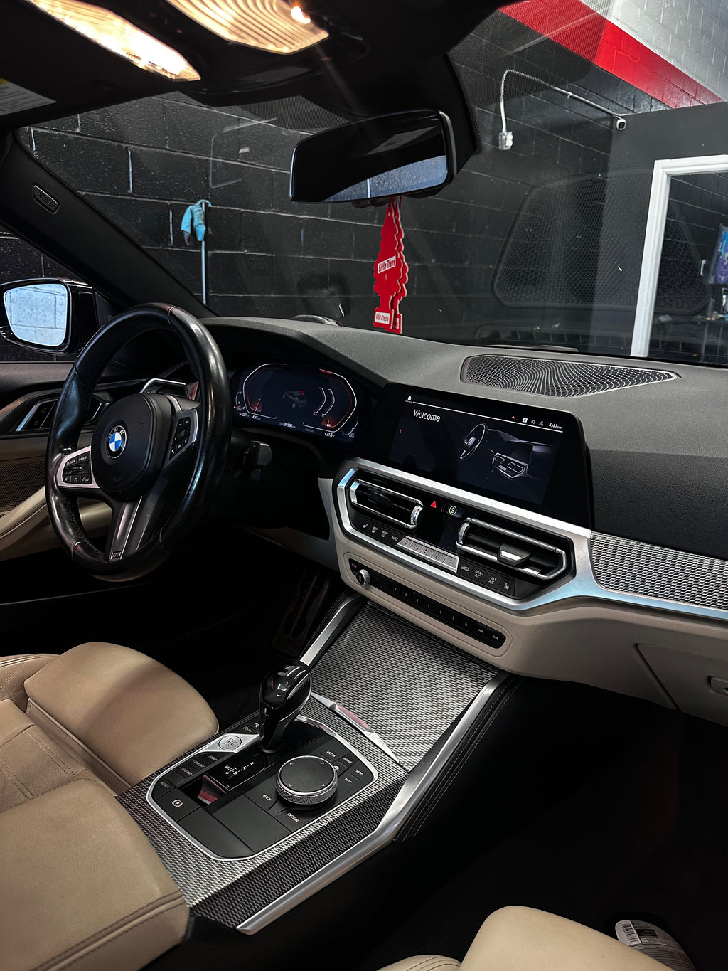 BMW 430i M sport