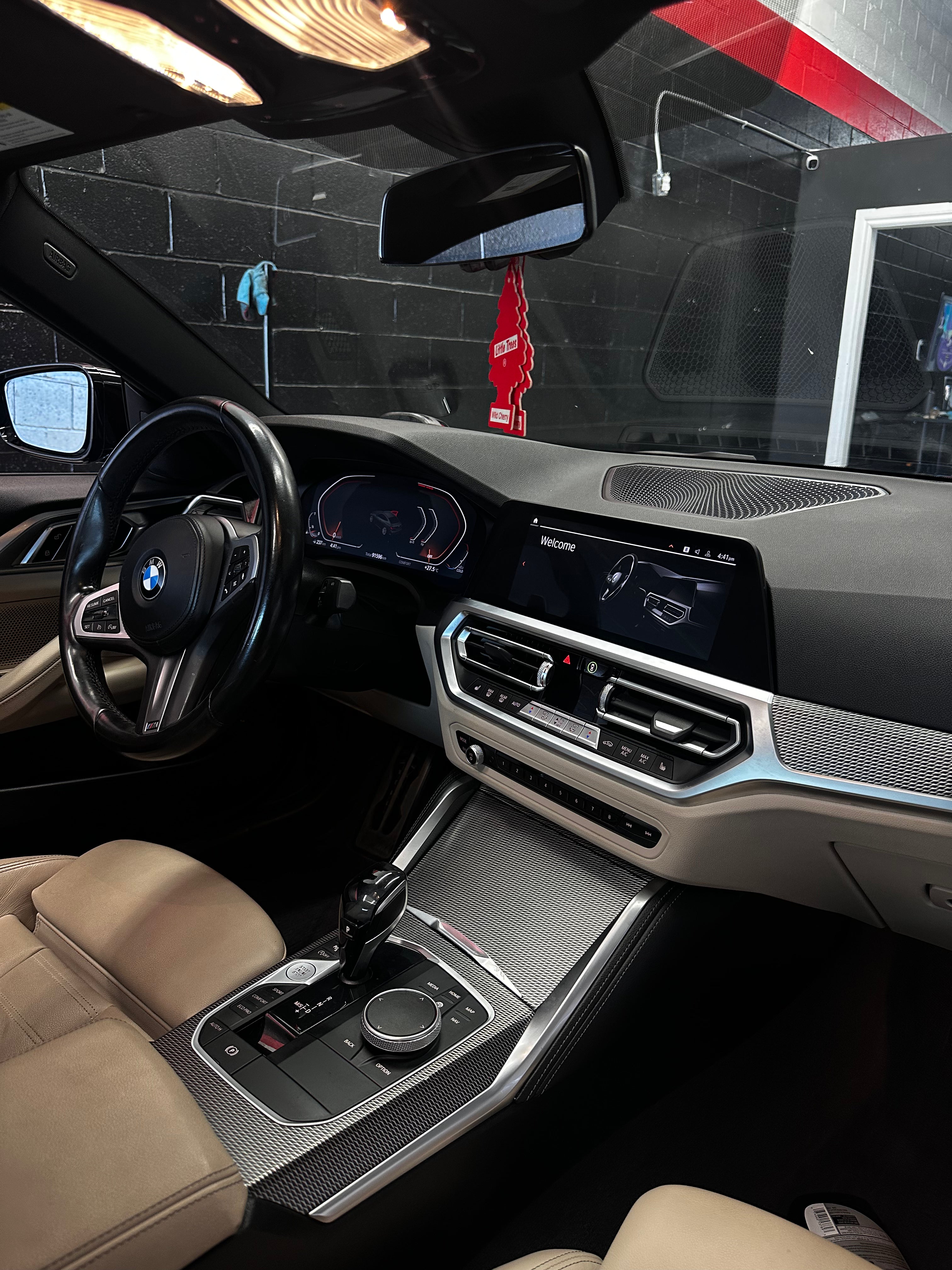 BMW 430i M sport