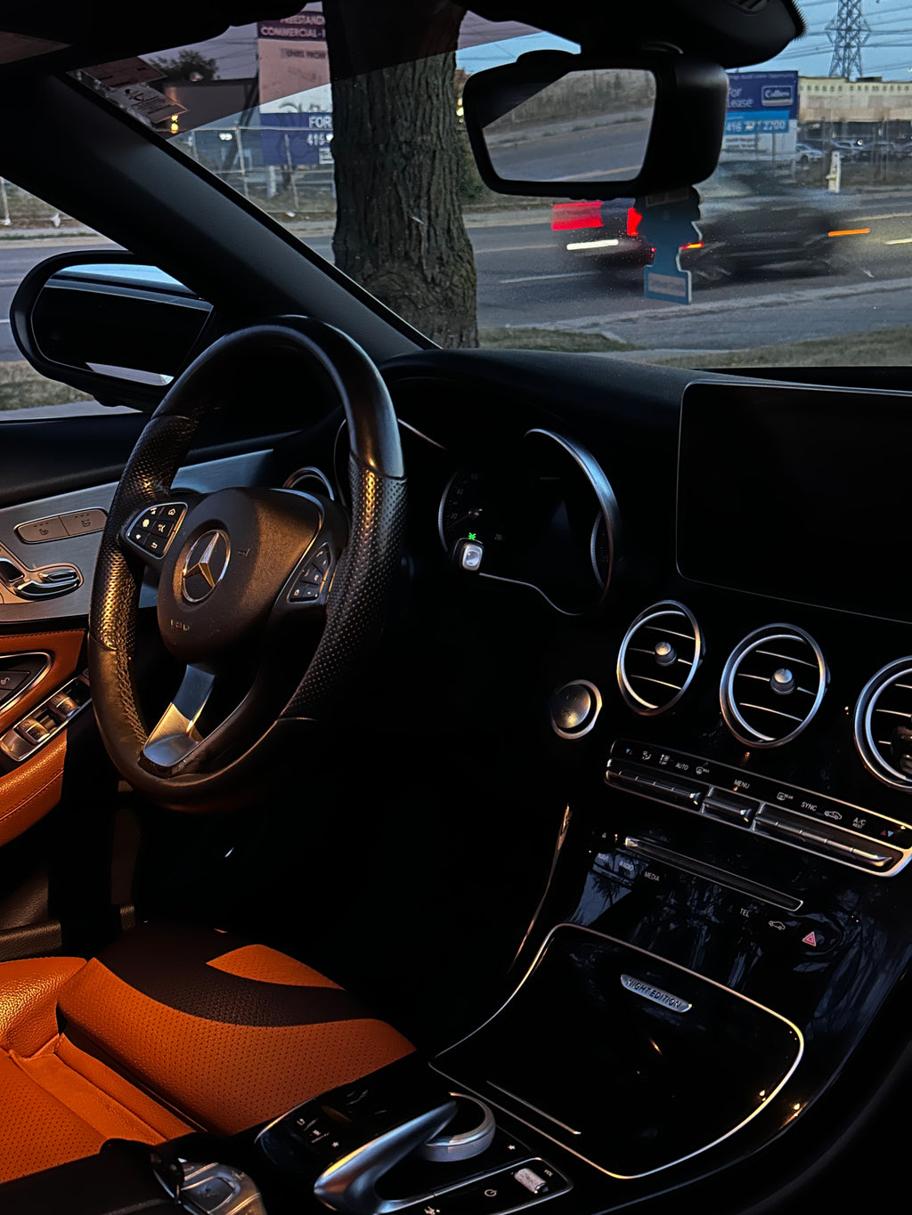 Mercedes c300 convertible