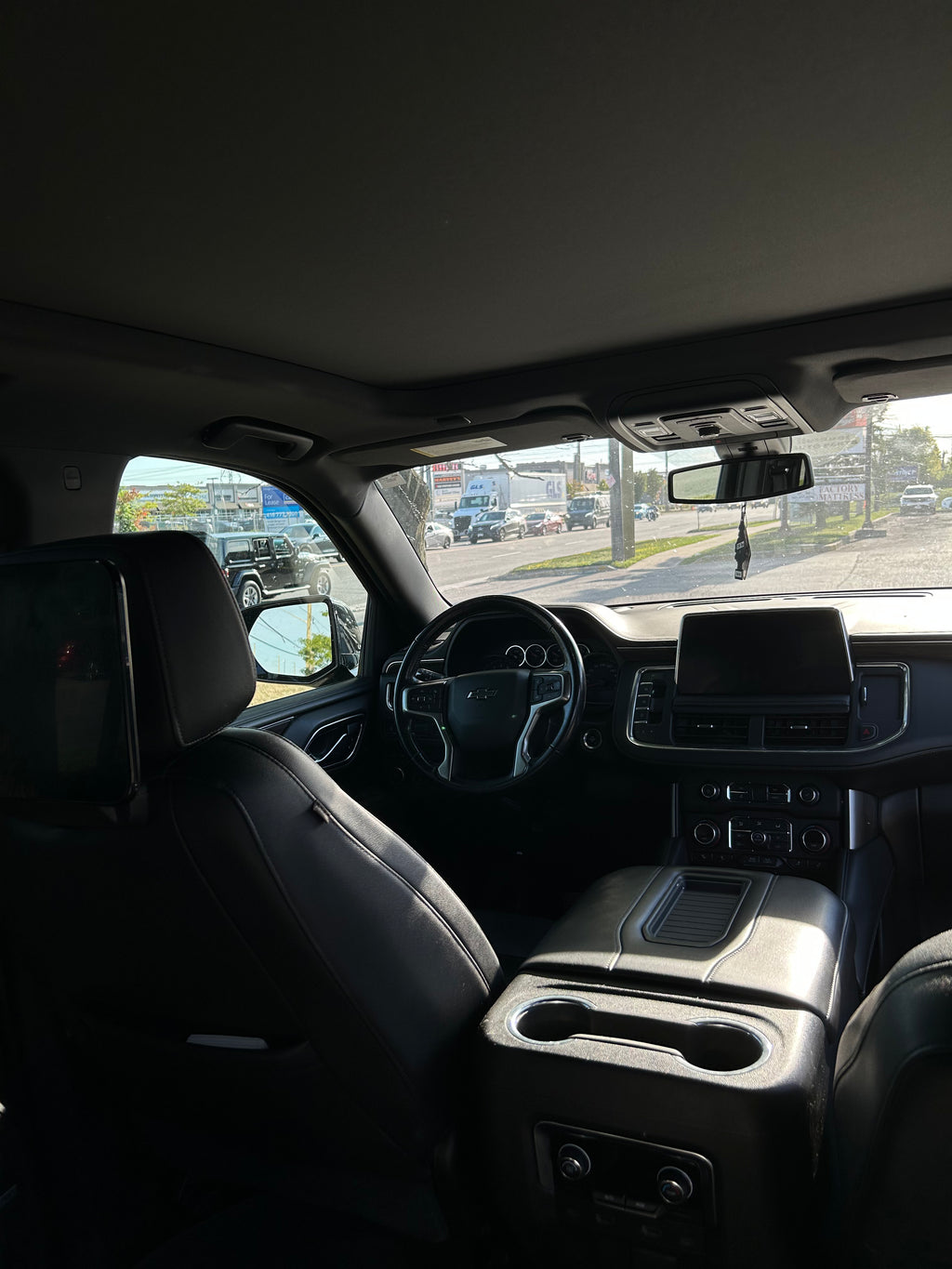 Chevrolet Suburban ZL1