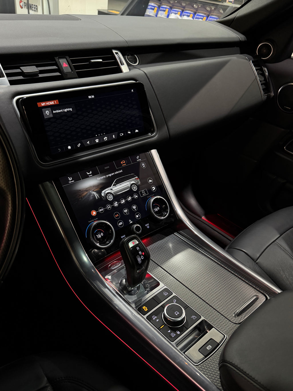 Range Rover Sport