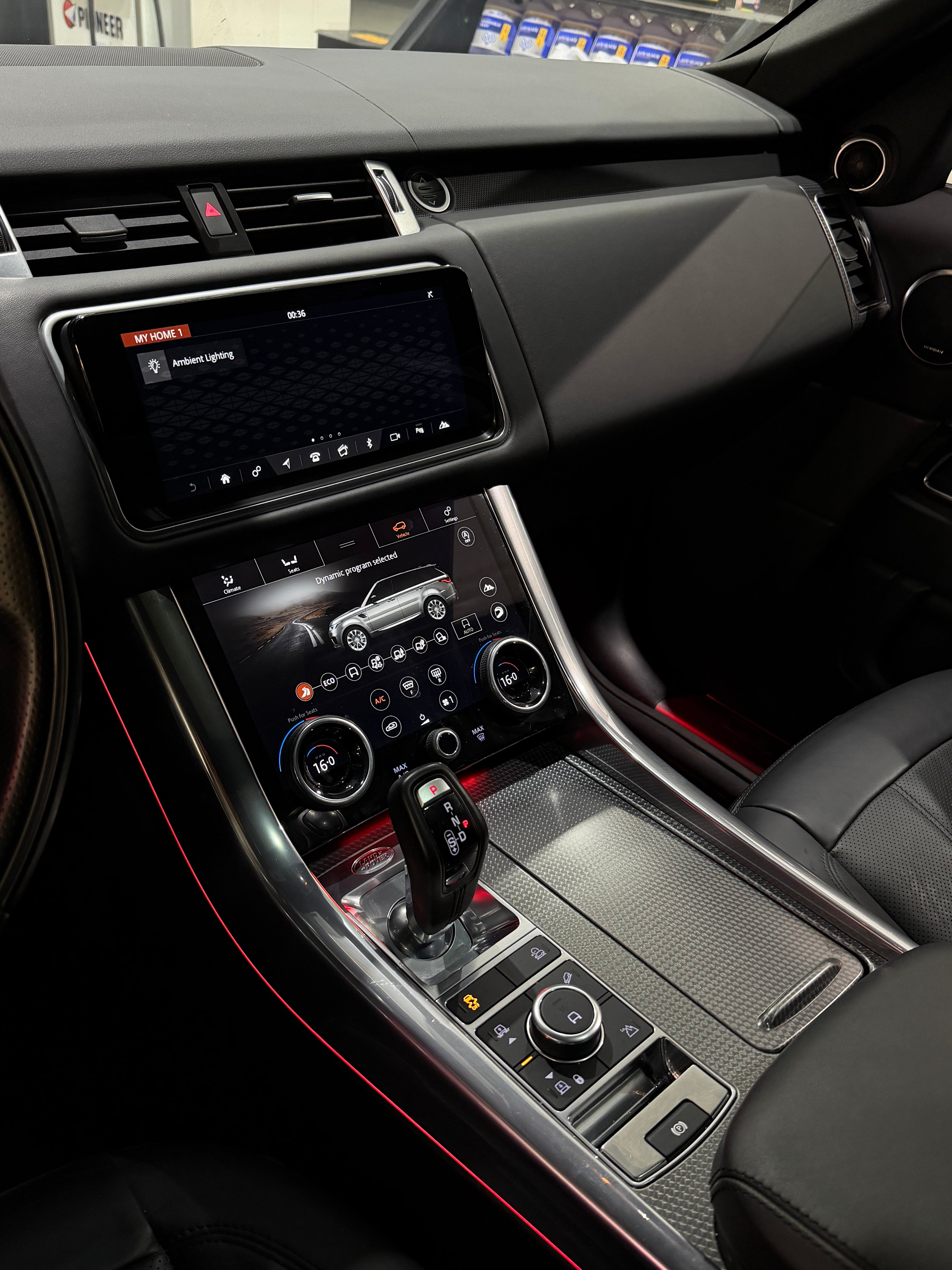 Range Rover Sport