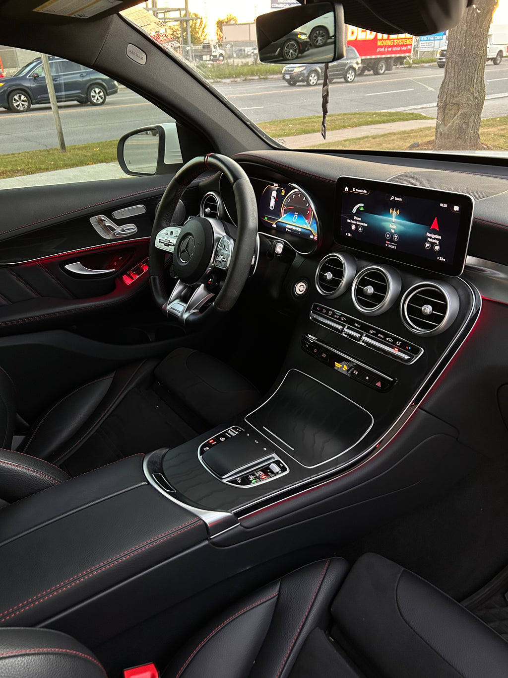 GLC 43 AMG Coupe